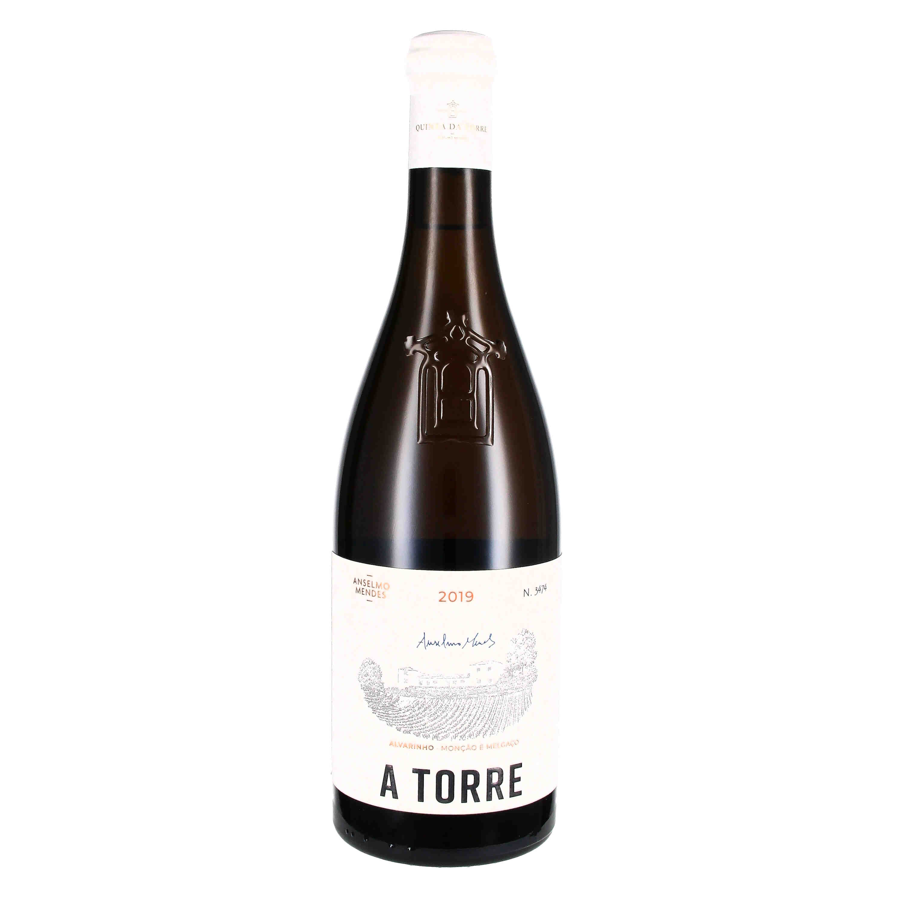 "A Torre" Alvarinho DOC Vinho Verde 2019