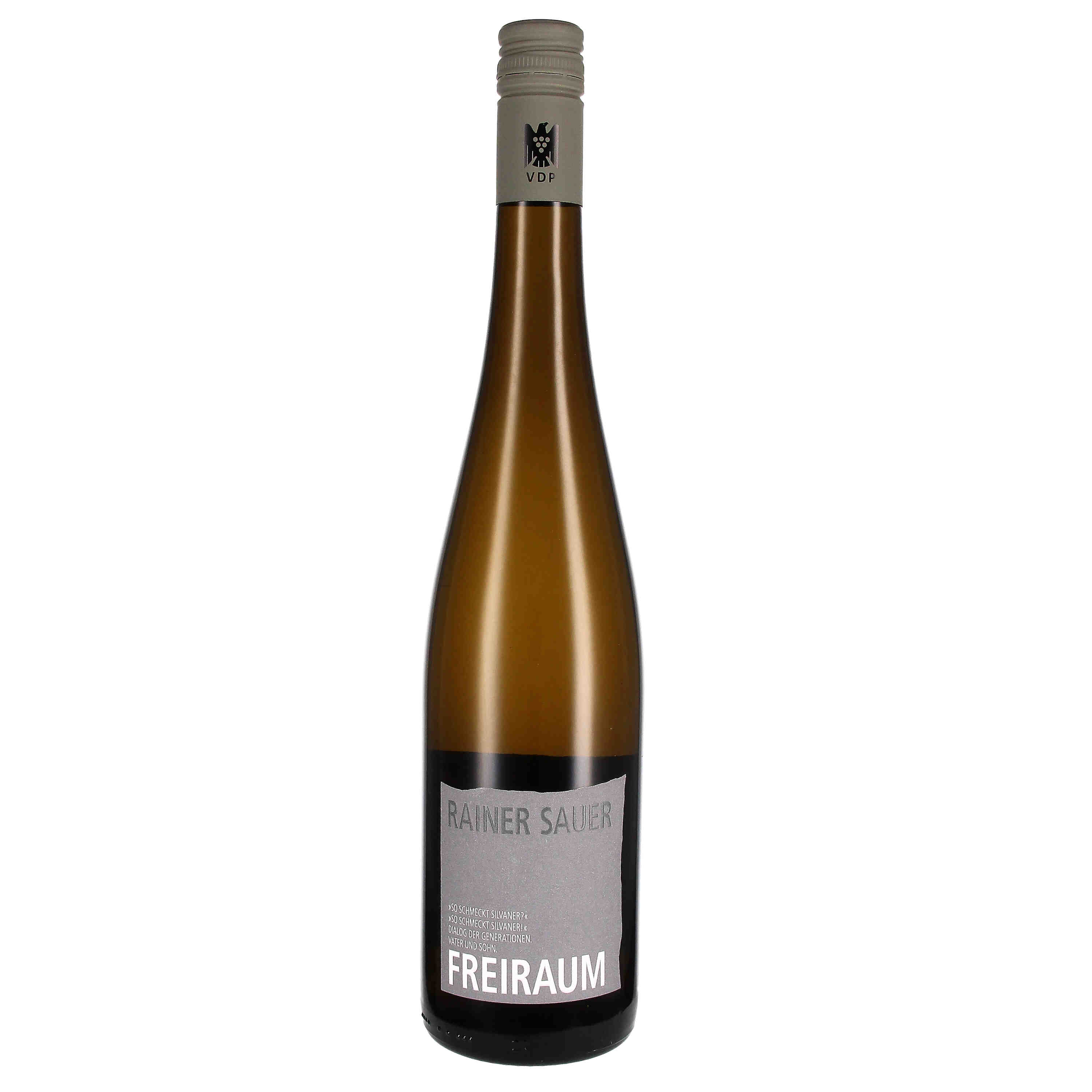 Silvaner Freiraum 2024 (bio)