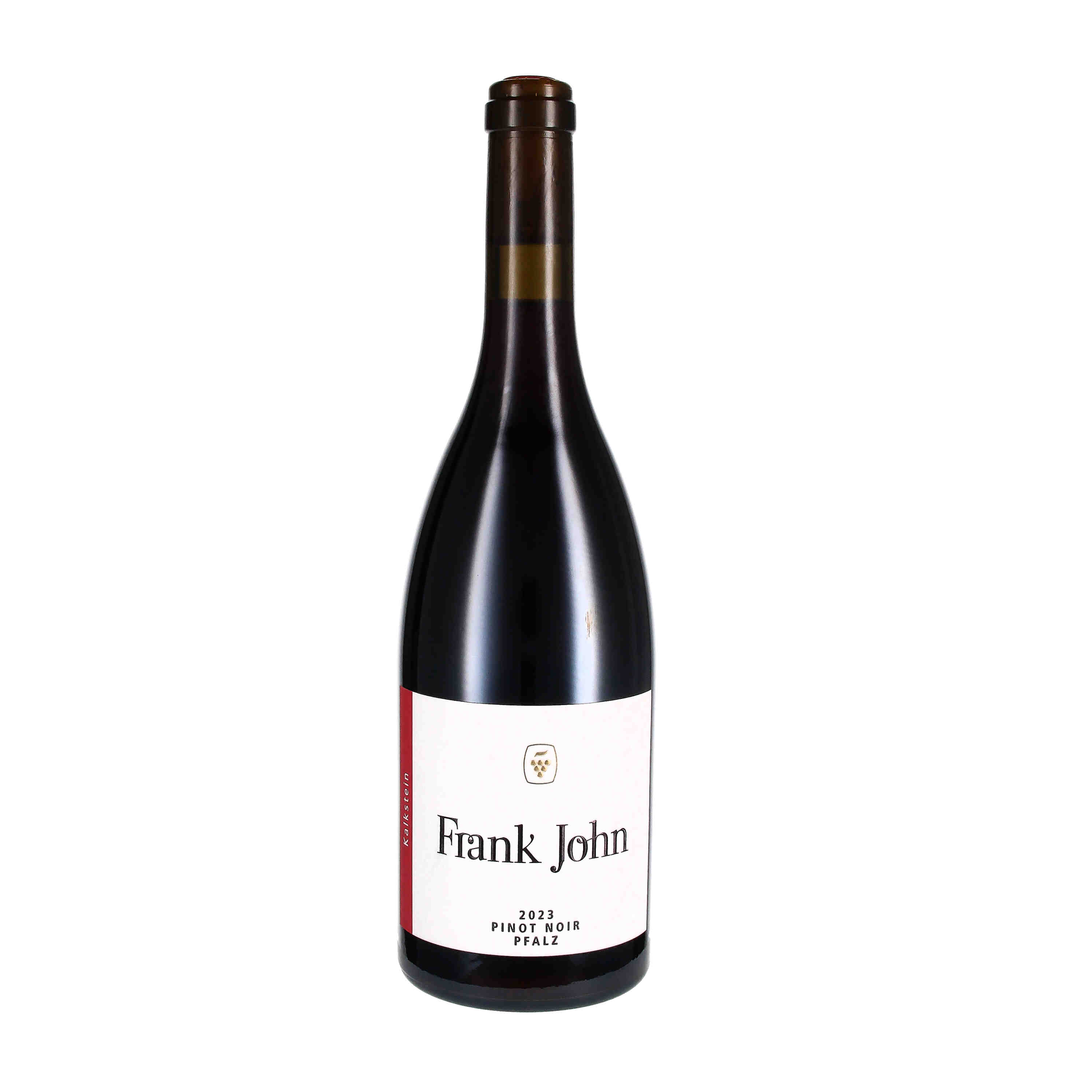 Pinot Noir Kalkstein 2023, QW (bio)