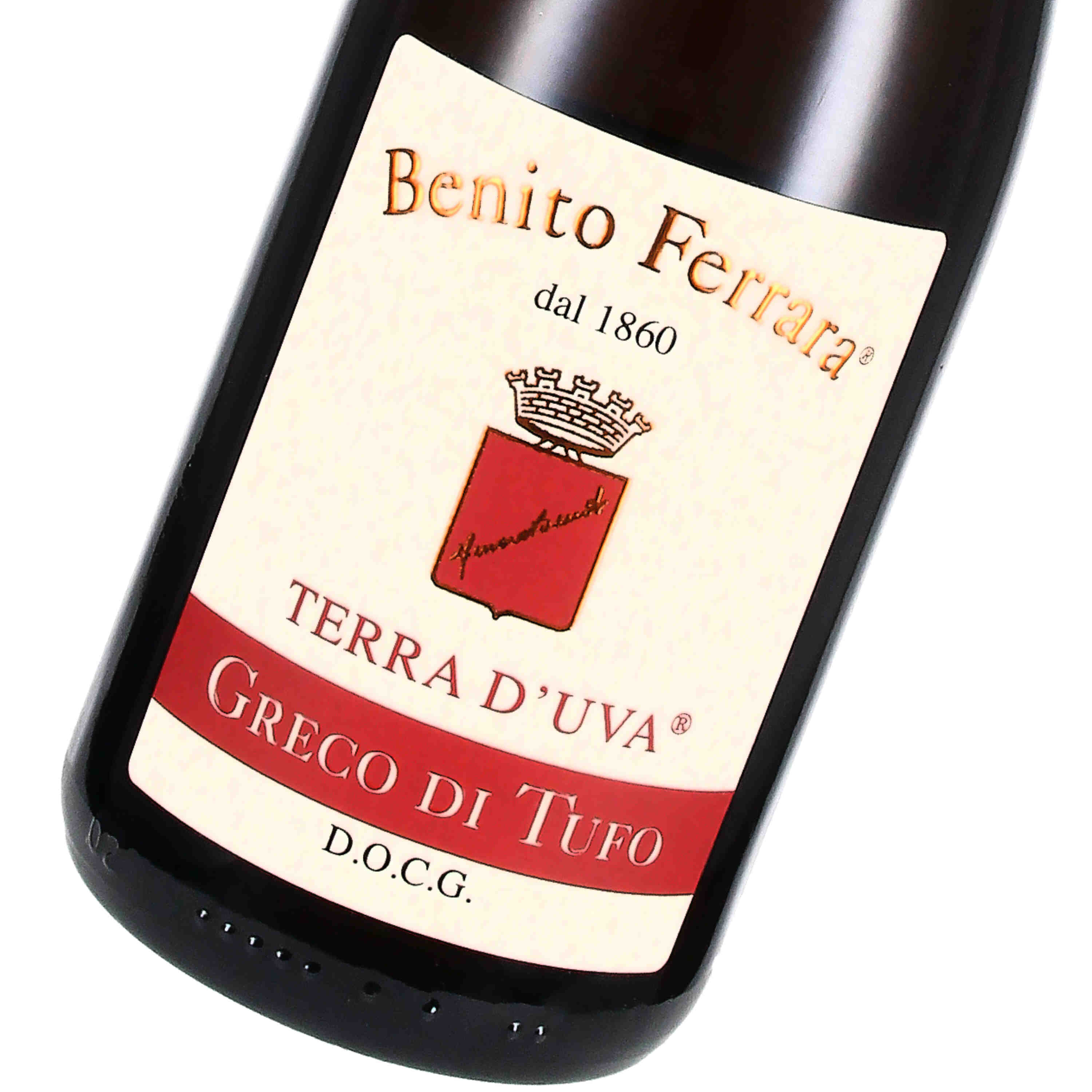 Greco di Tufo DOCG Terra d'Uva 2023