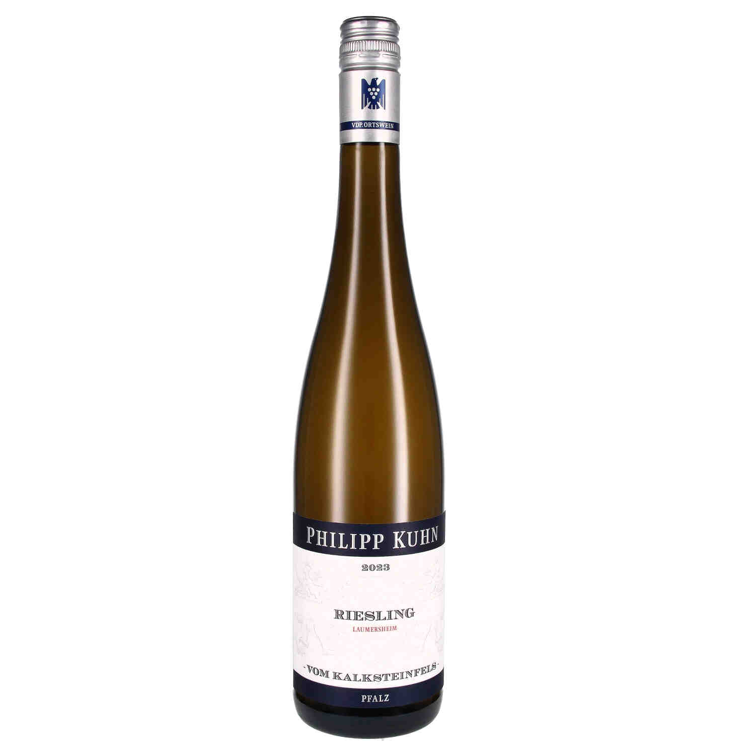 Riesling Laumersheim "vom Kalksteinfels" VDP.Ortswein 2023