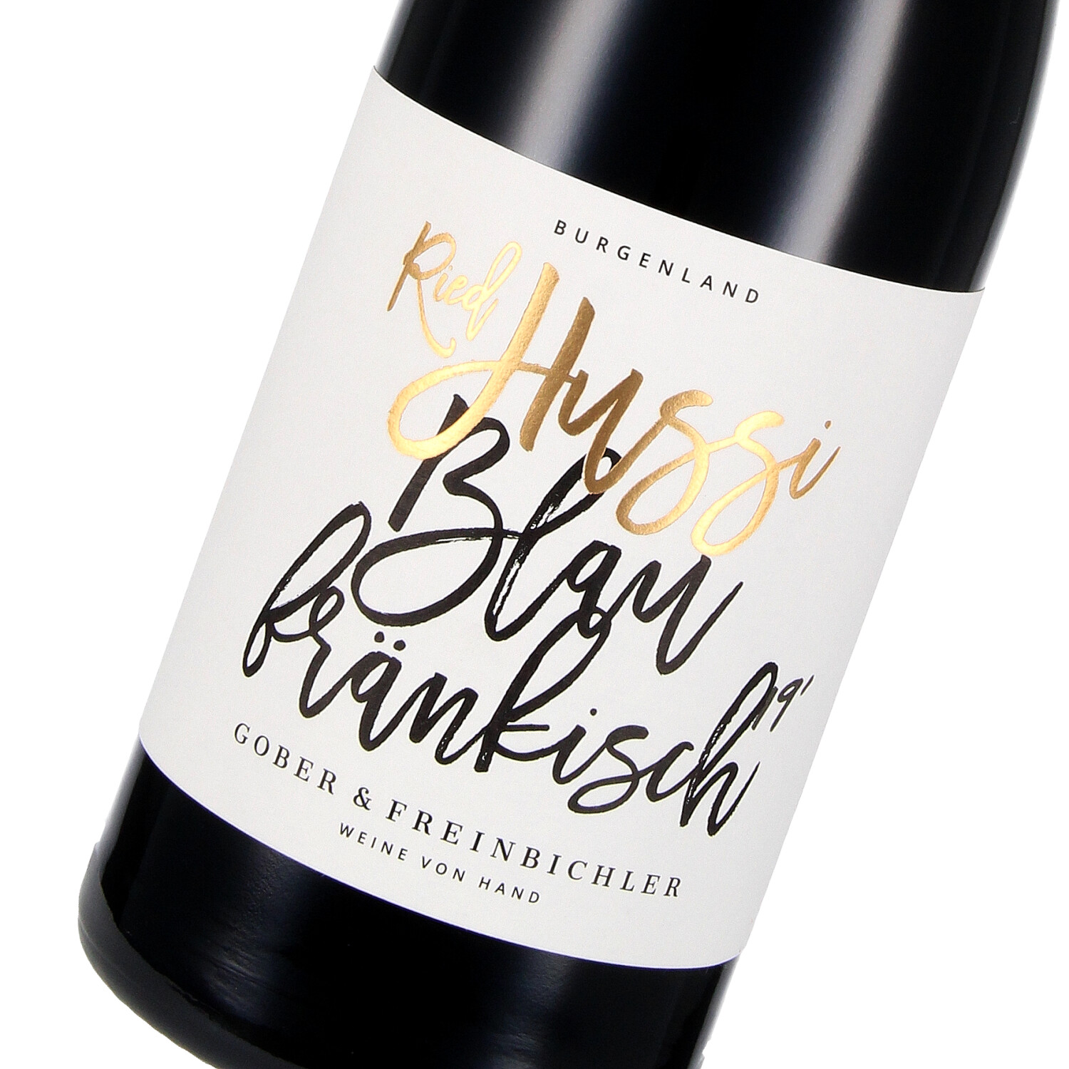 Blaufränkisch Ried Hussi 2019, Qw