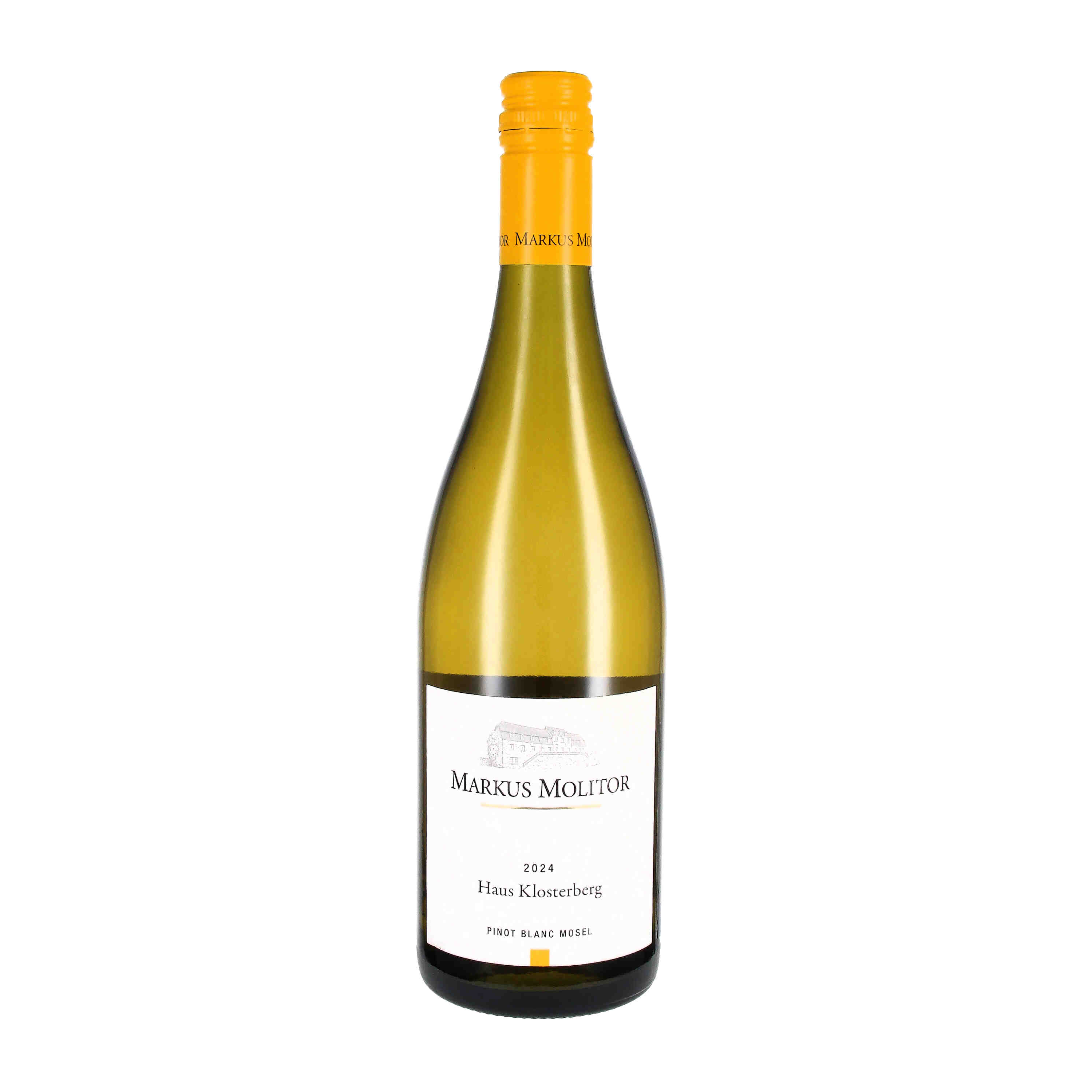 Pinot Blanc "Haus Klosterberg" 2024