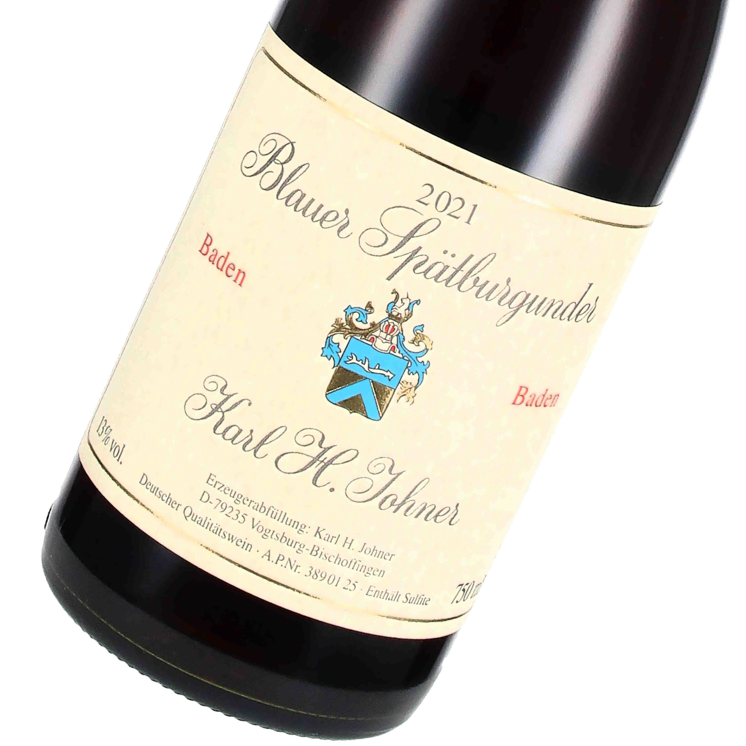 Blauer Spätburgunder 2021