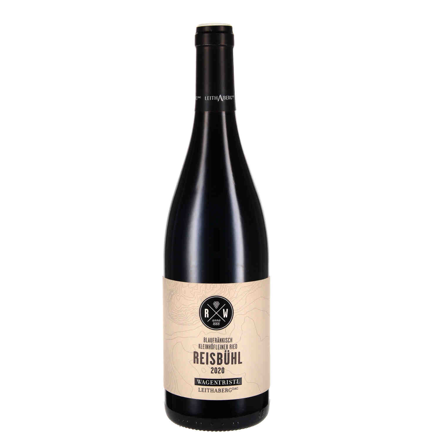 Blaufränkisch Reisbühl 2020 QW