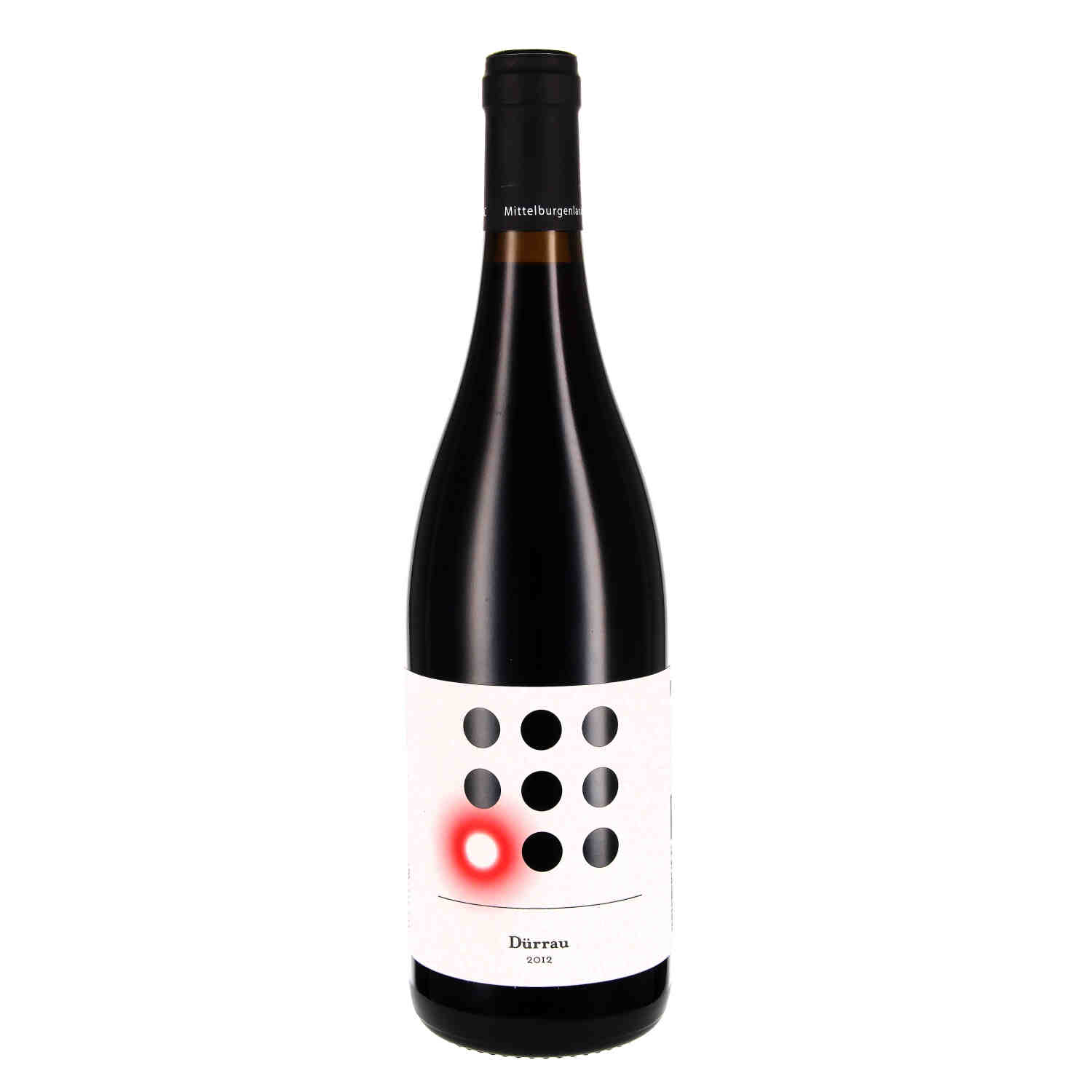 Blaufränkisch Dürrau 2012 Mittelburgenland DAC  (bio)