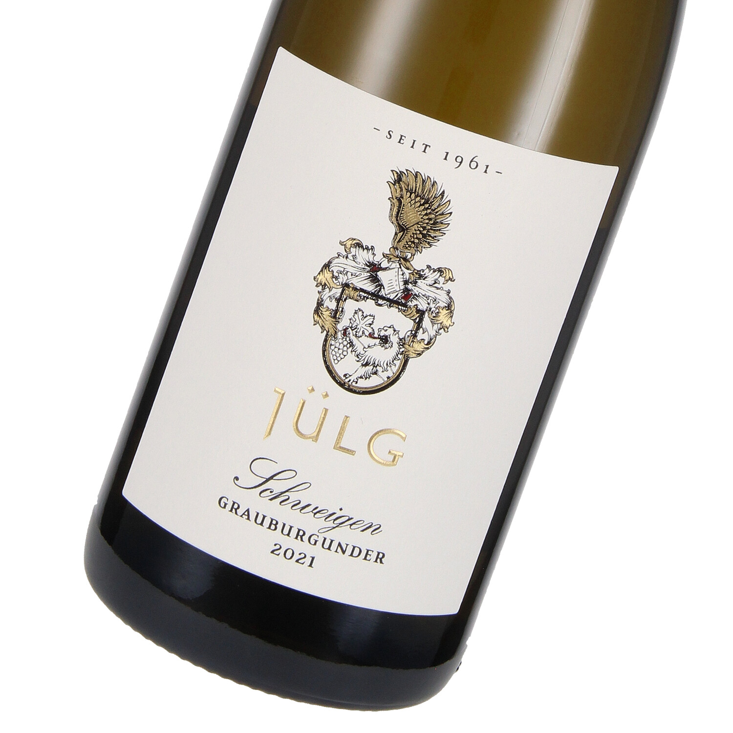 Grauburgunder Schweigen VDP.Ortswein 2021, QW