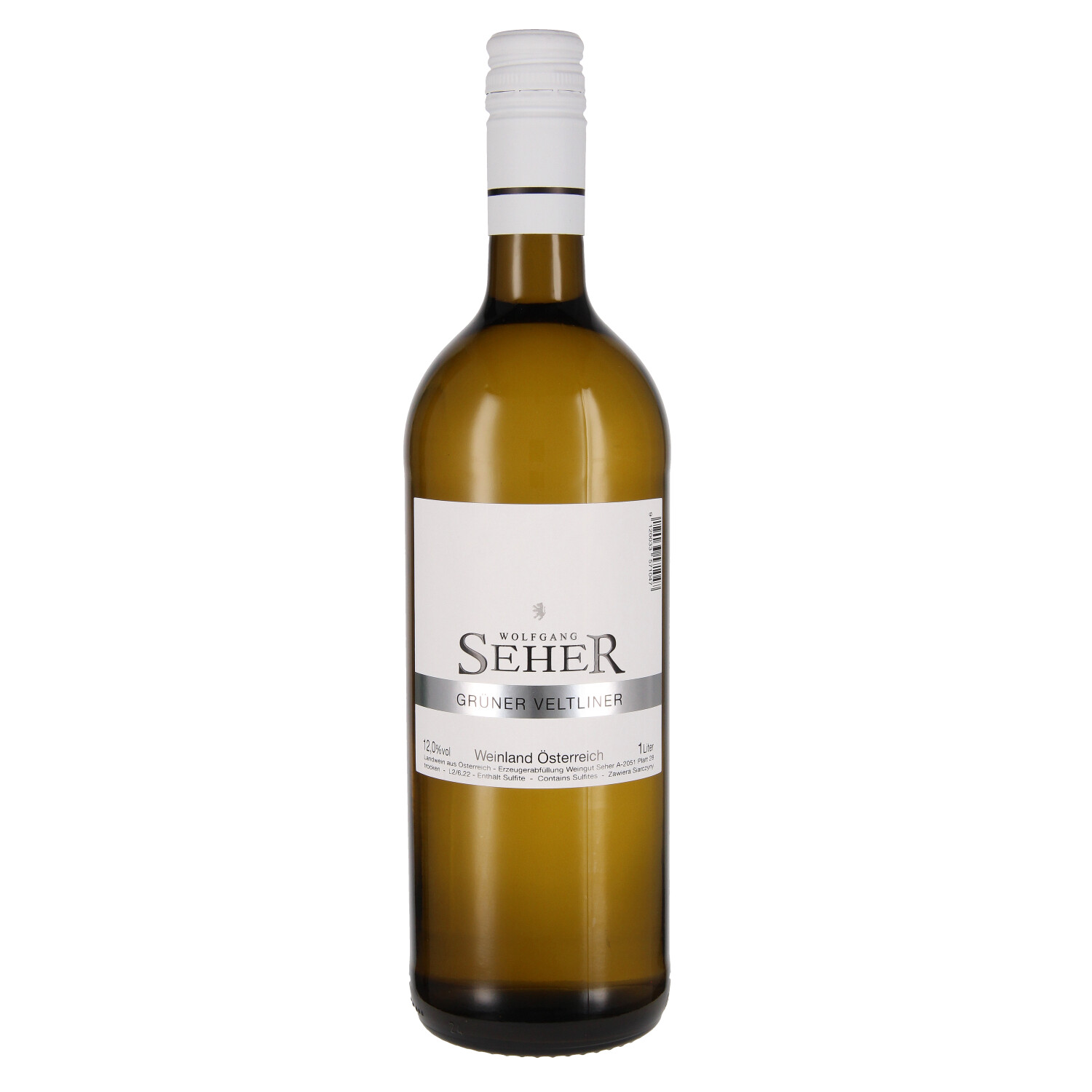 Grüner Veltliner Lw - Liter