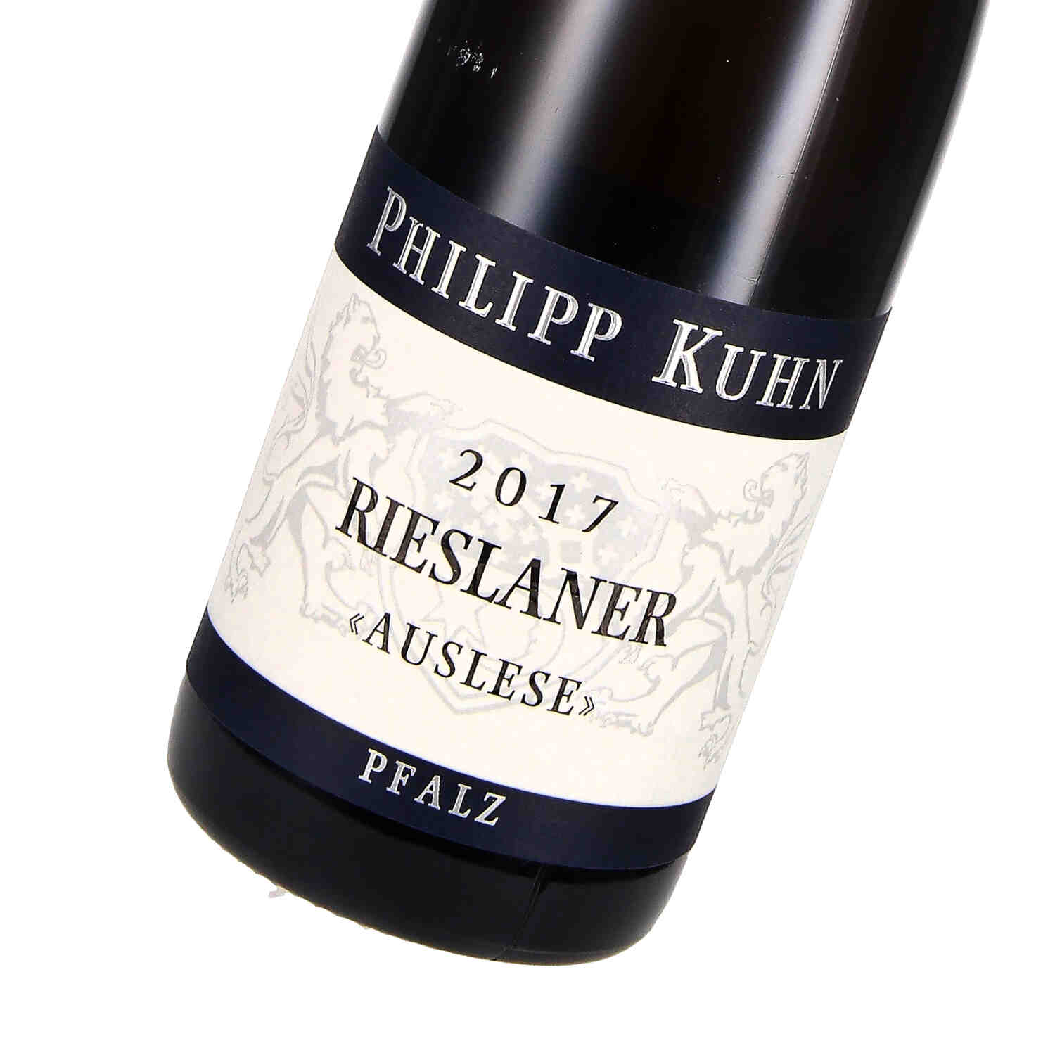 Rieslaner Auslese 2017  - halbe Flasche