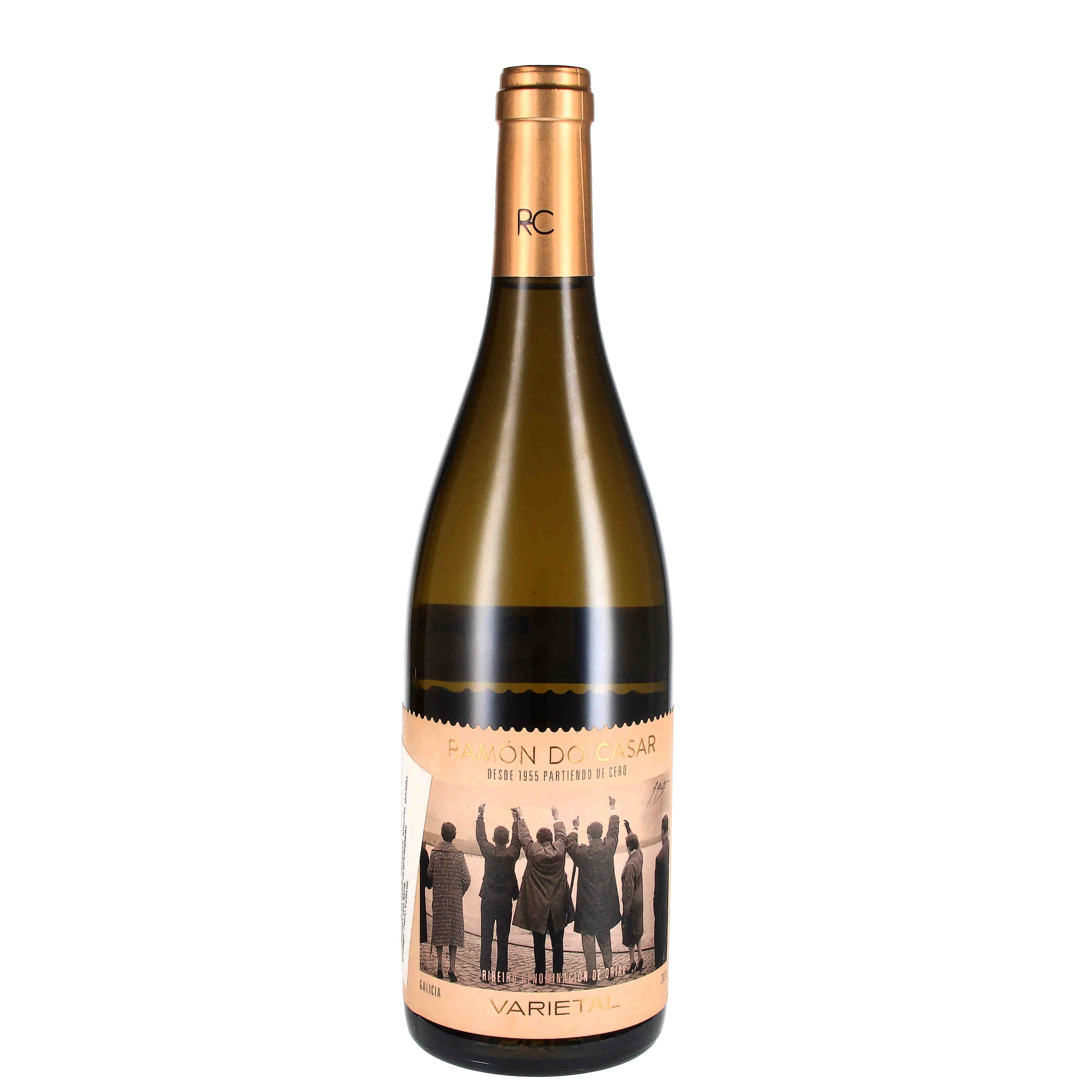 Ramón do Casar Varietal Ribeiro D.O. 2024