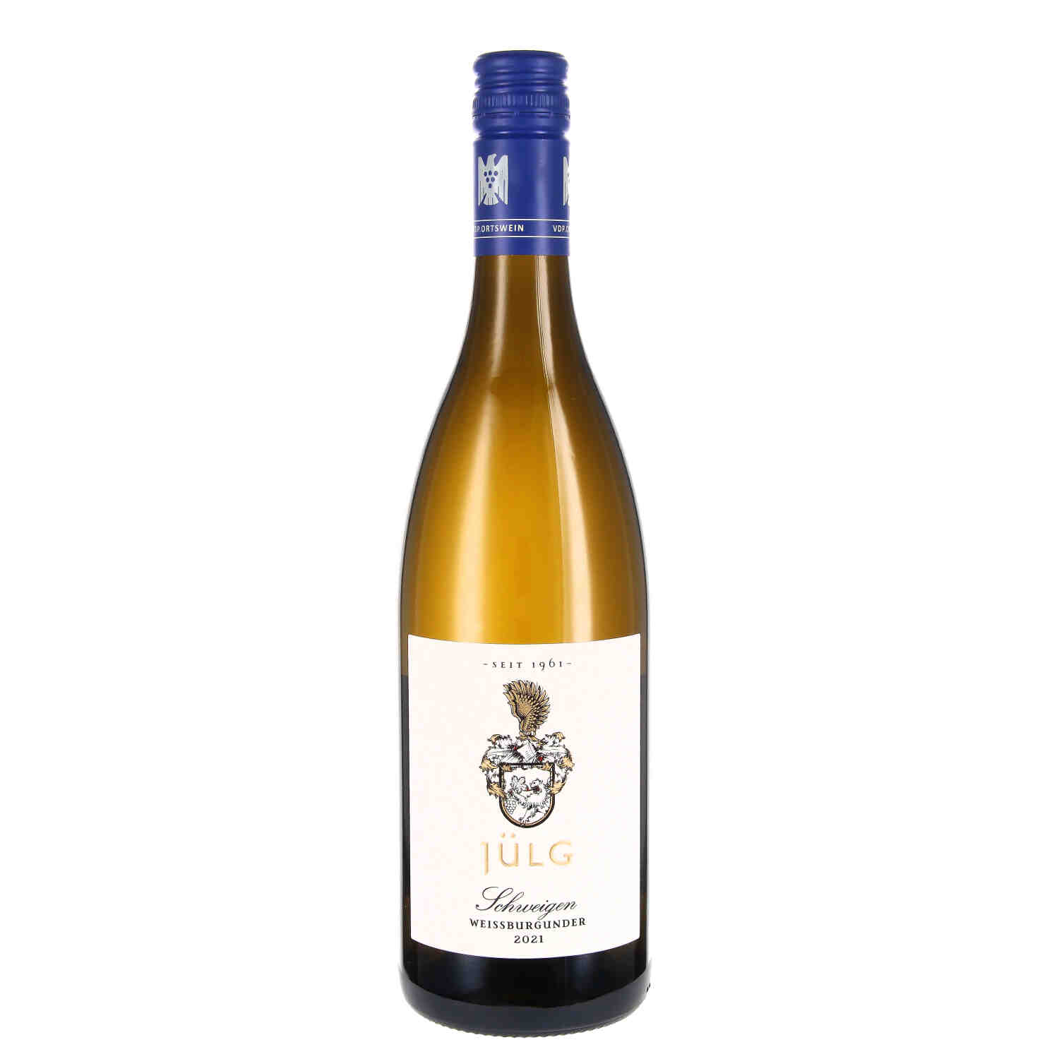 Weissburgunder Schweigen VDP.Ortswein 2021, QW