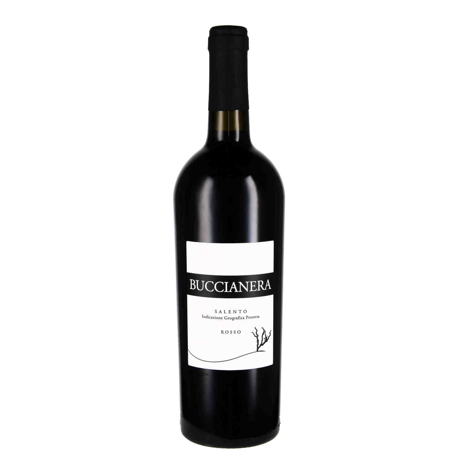 Salento Rosso Buccianera ,  Salento IGP 2020