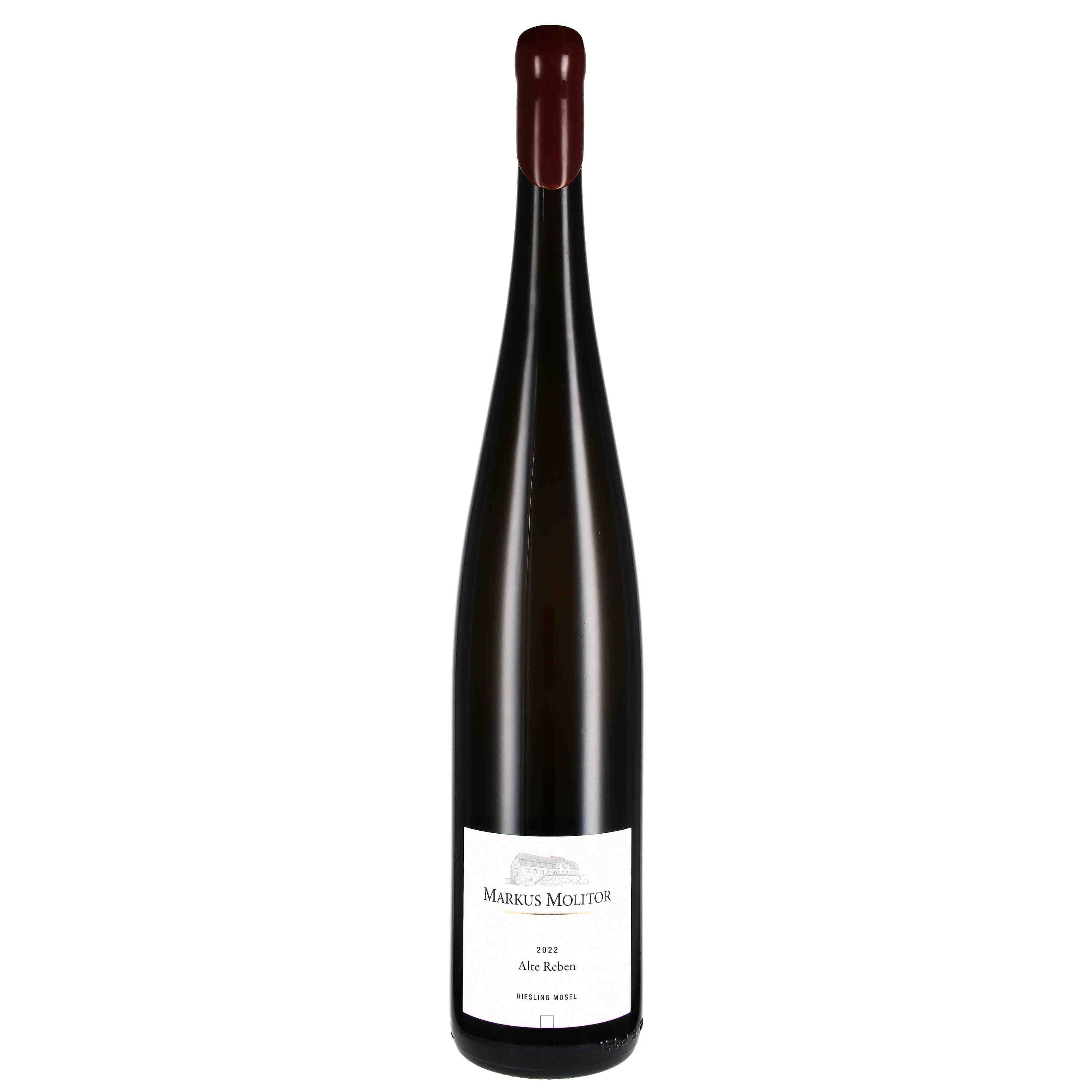 Riesling Alte Reben Mosel 2022, Qw  - Magnum