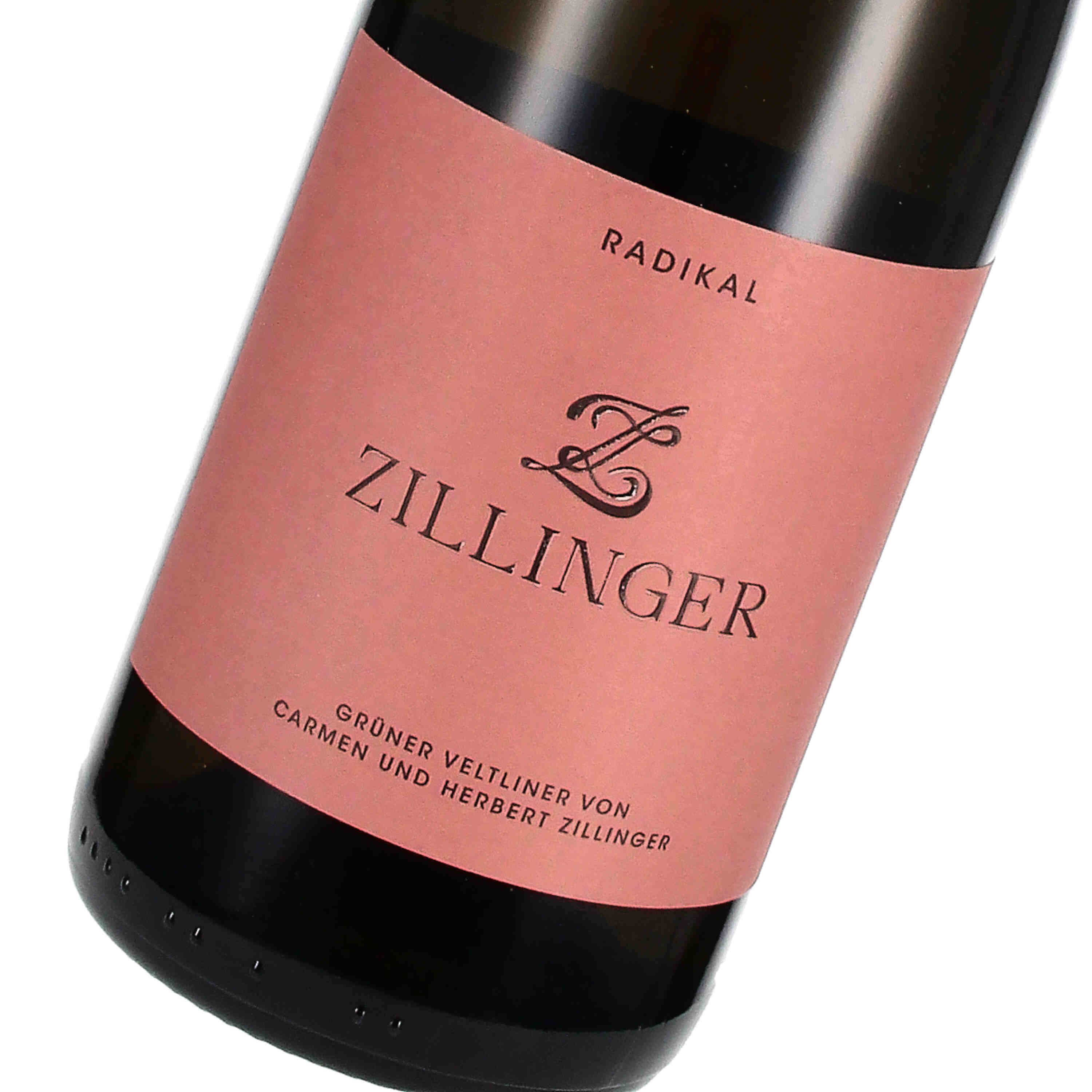 Grüner Veltliner Radikal 2023 (bio)