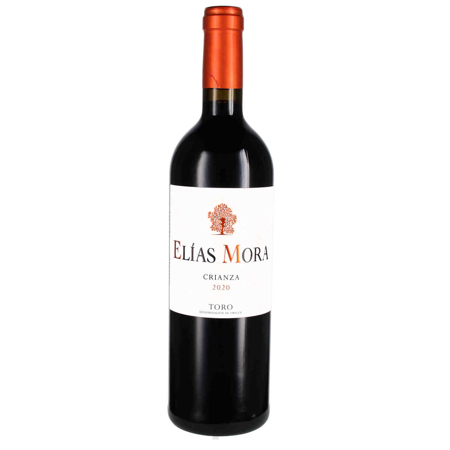 Elias Mora Tinto Crianza 2020 Toro D. O.
