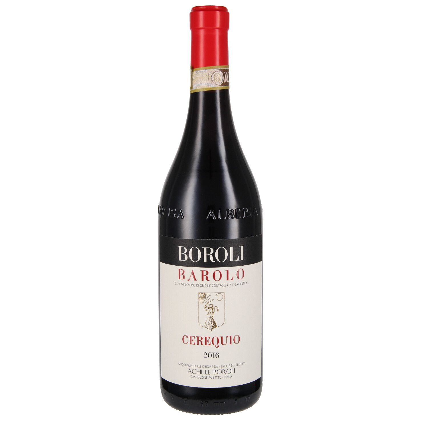 Barolo Cerequio  DOCG 2016