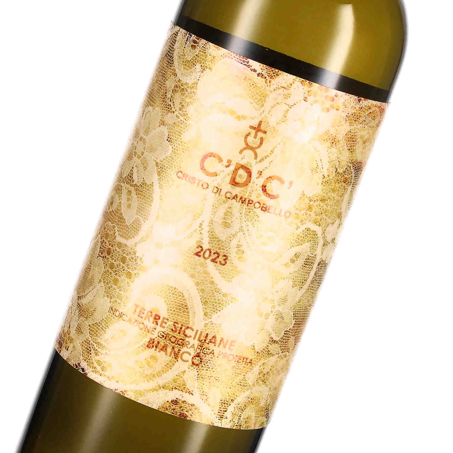 C´D´C Bianco Terre Siciliane IGP 2023