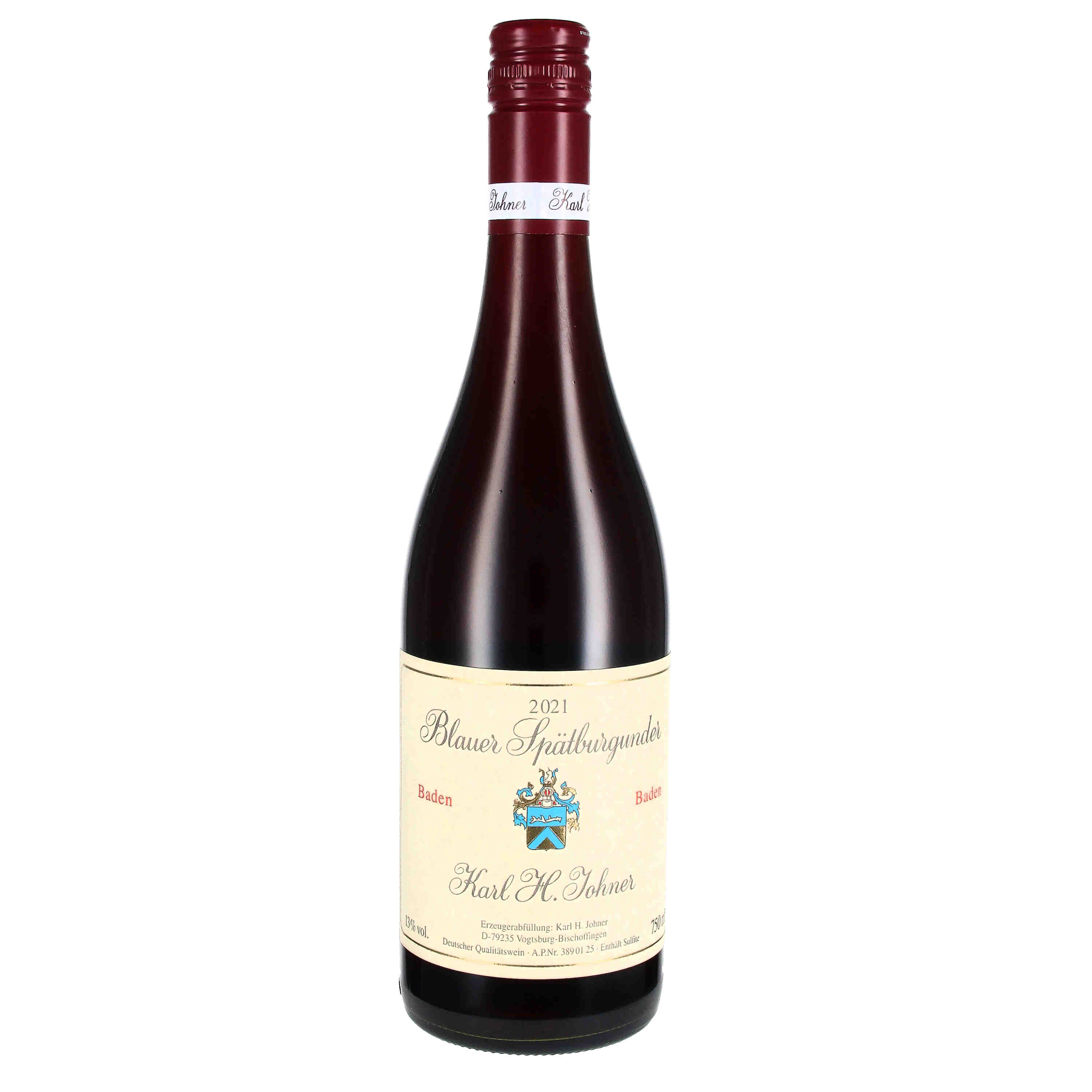 Blauer Spätburgunder 2021