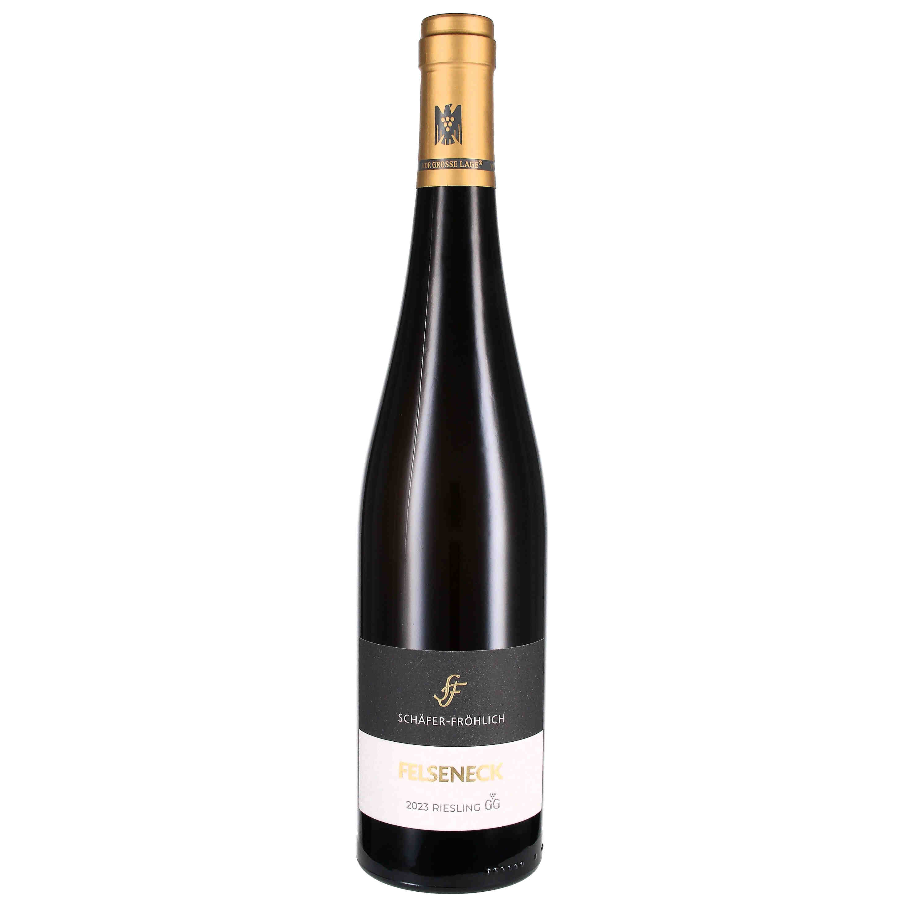 Riesling Felseneck VDP.Großes Gewächs 2023, Qw