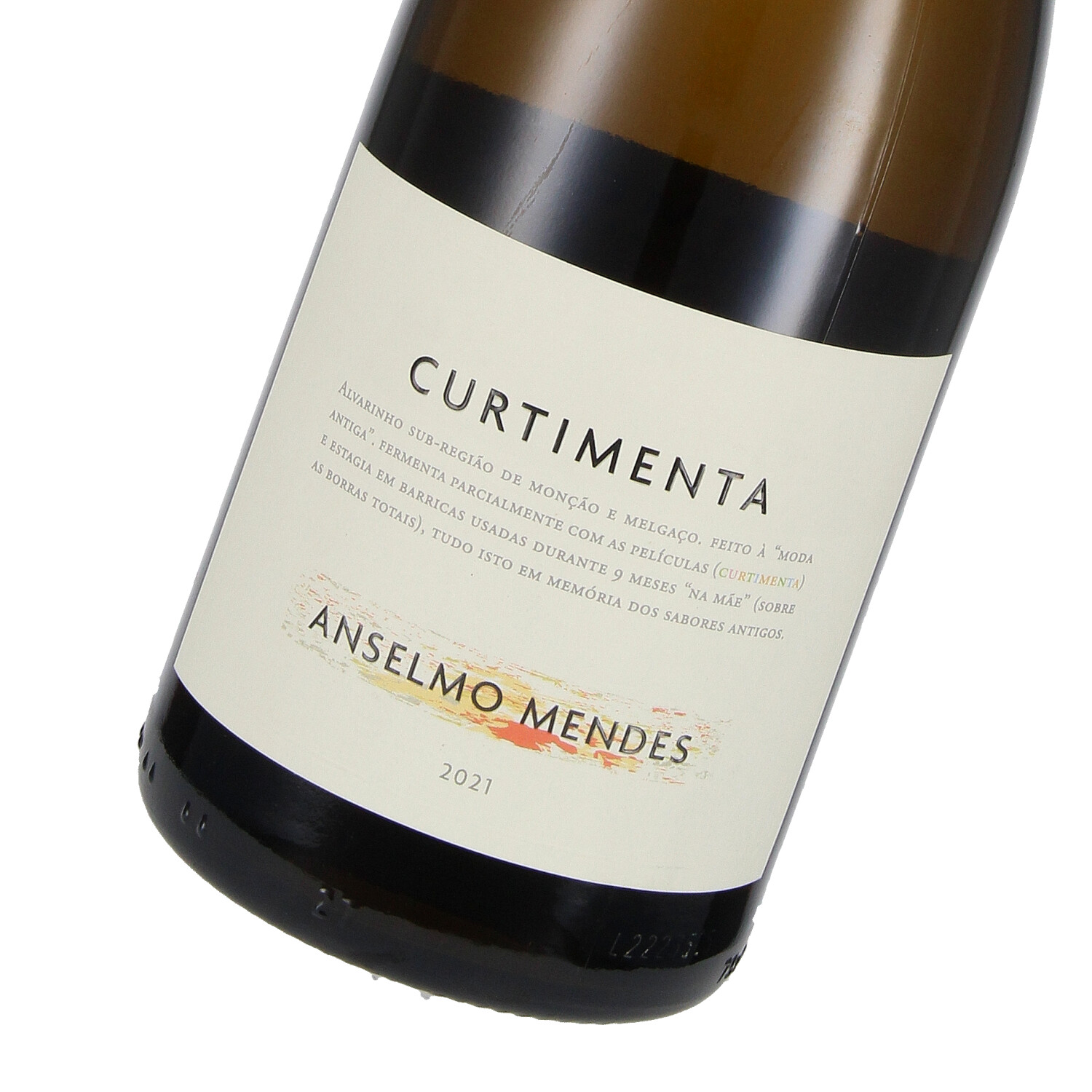 Curtimenta Alvarinho DOC Vinho Verde 2021