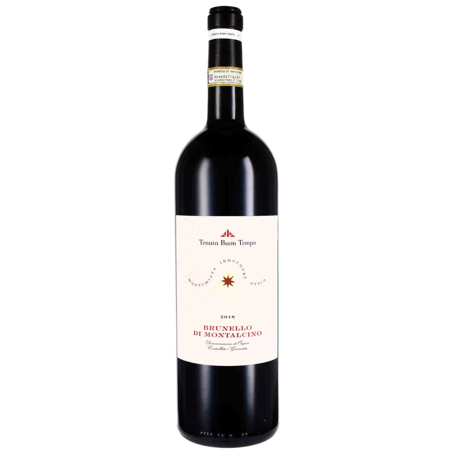 Brunello di Montalcino DOCG 2018 - Magnum