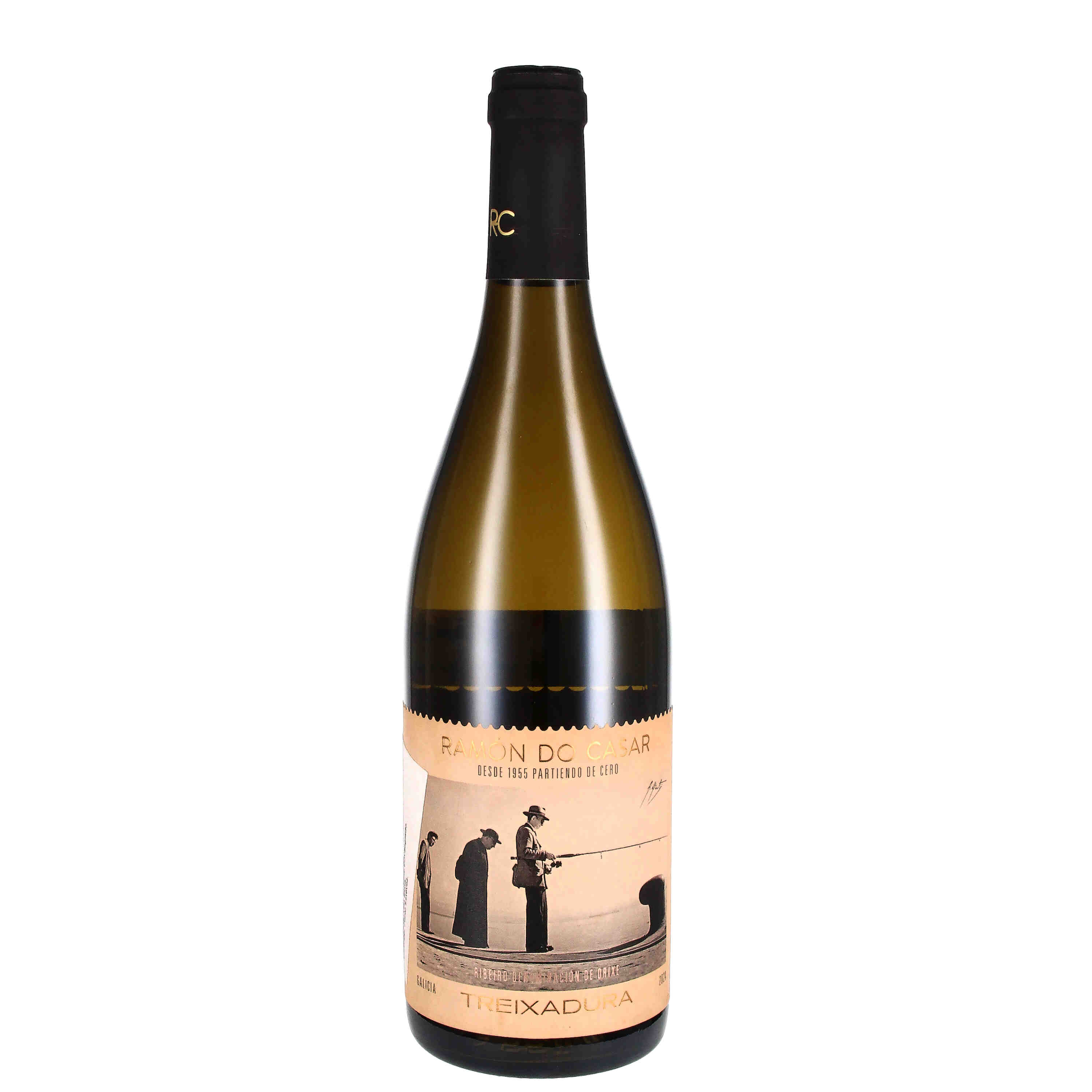 Ramón do Casar Treixadura Ribeiro D.O. 2024