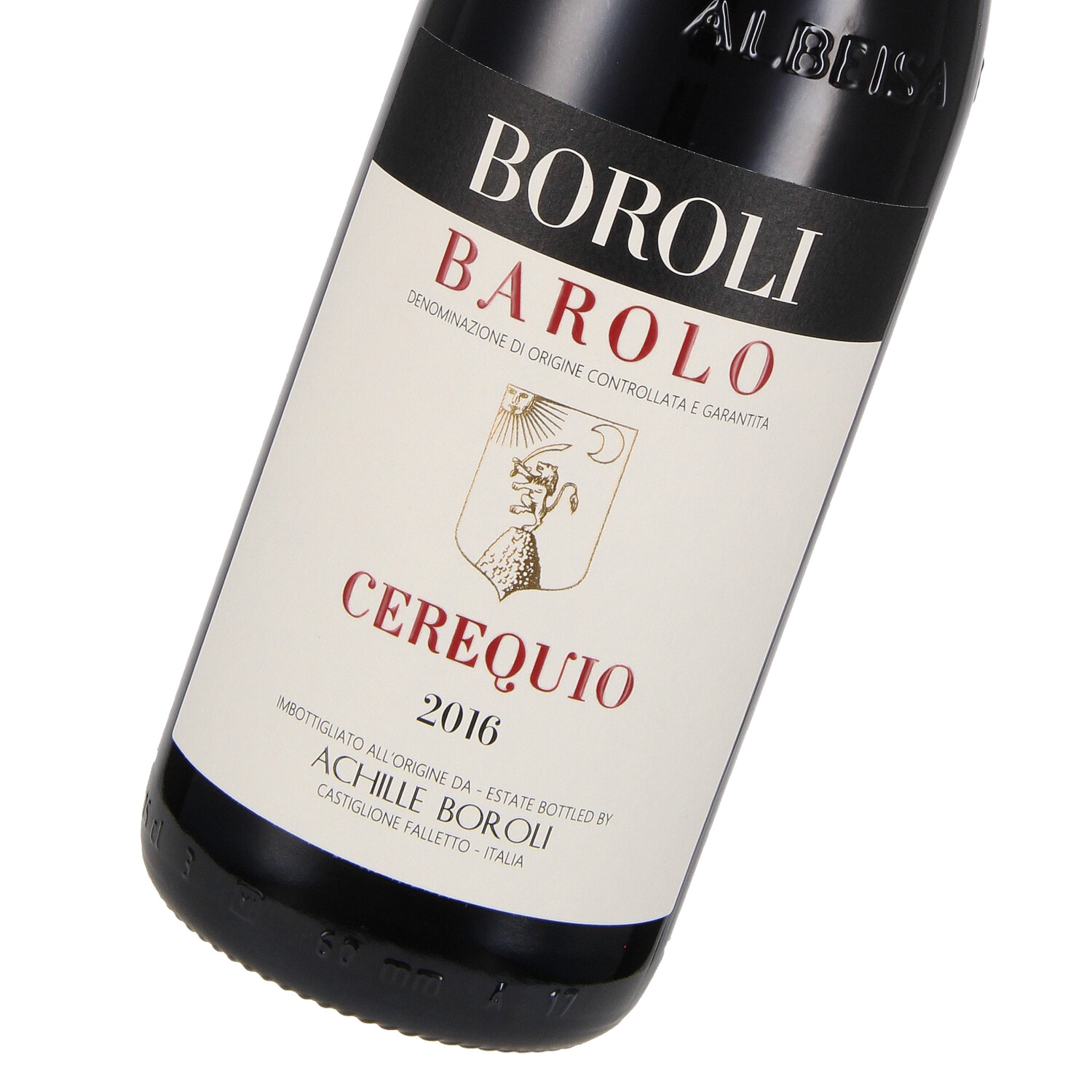 Barolo Cerequio  DOCG 2016