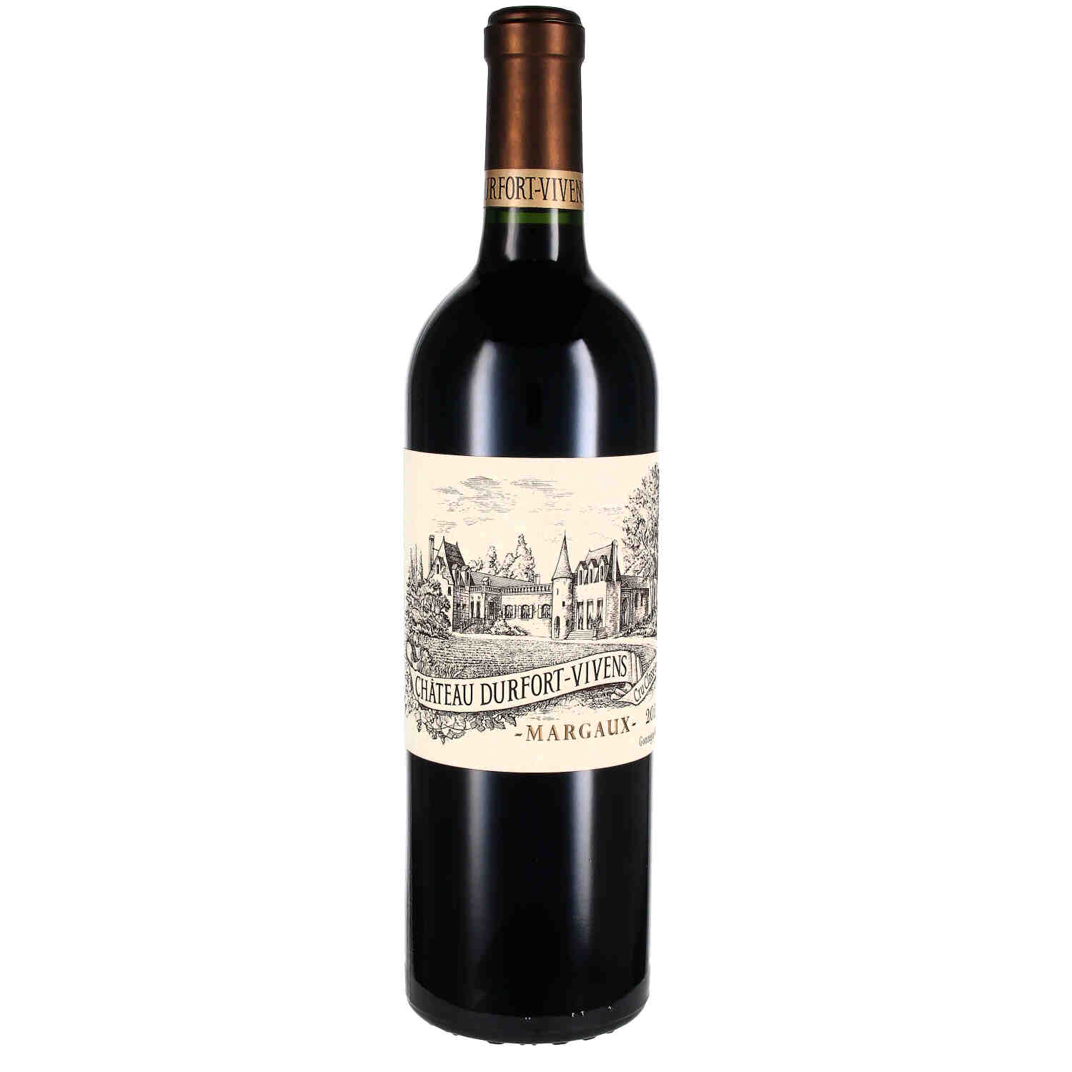Château Durfort-Vivens Margaux 2ème Cru Classé 2021