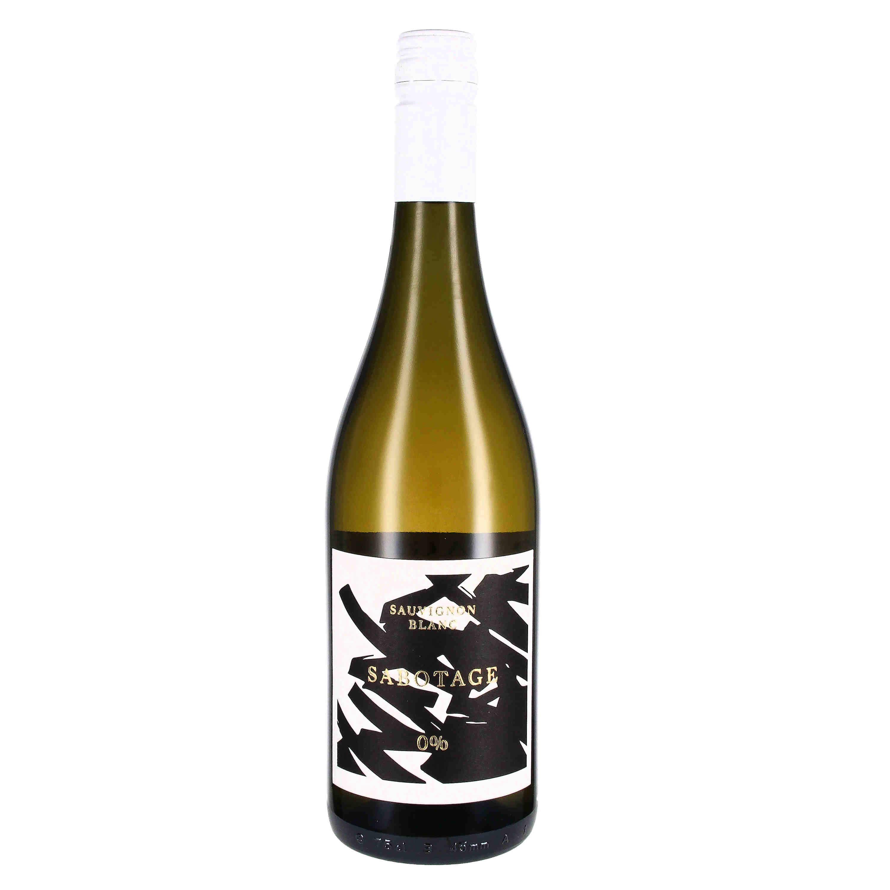 KTCN "Sabotage" Sauvignon Blanc 0% (bio)