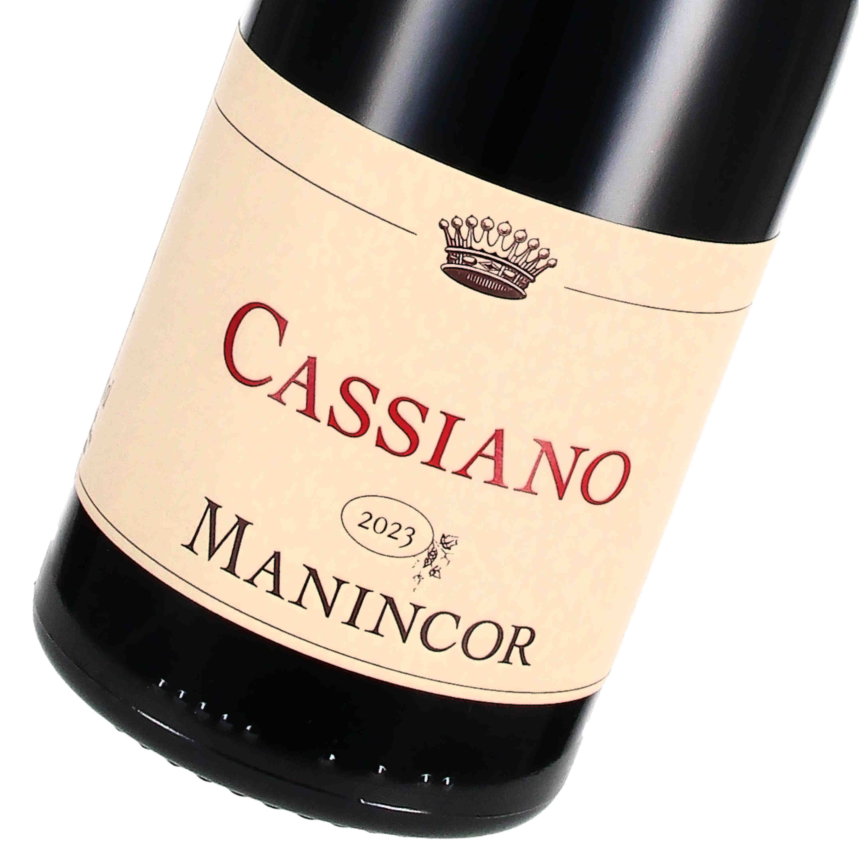 "Cassiano" Vigneti delle Dolomiti IGT 2023 (bio)