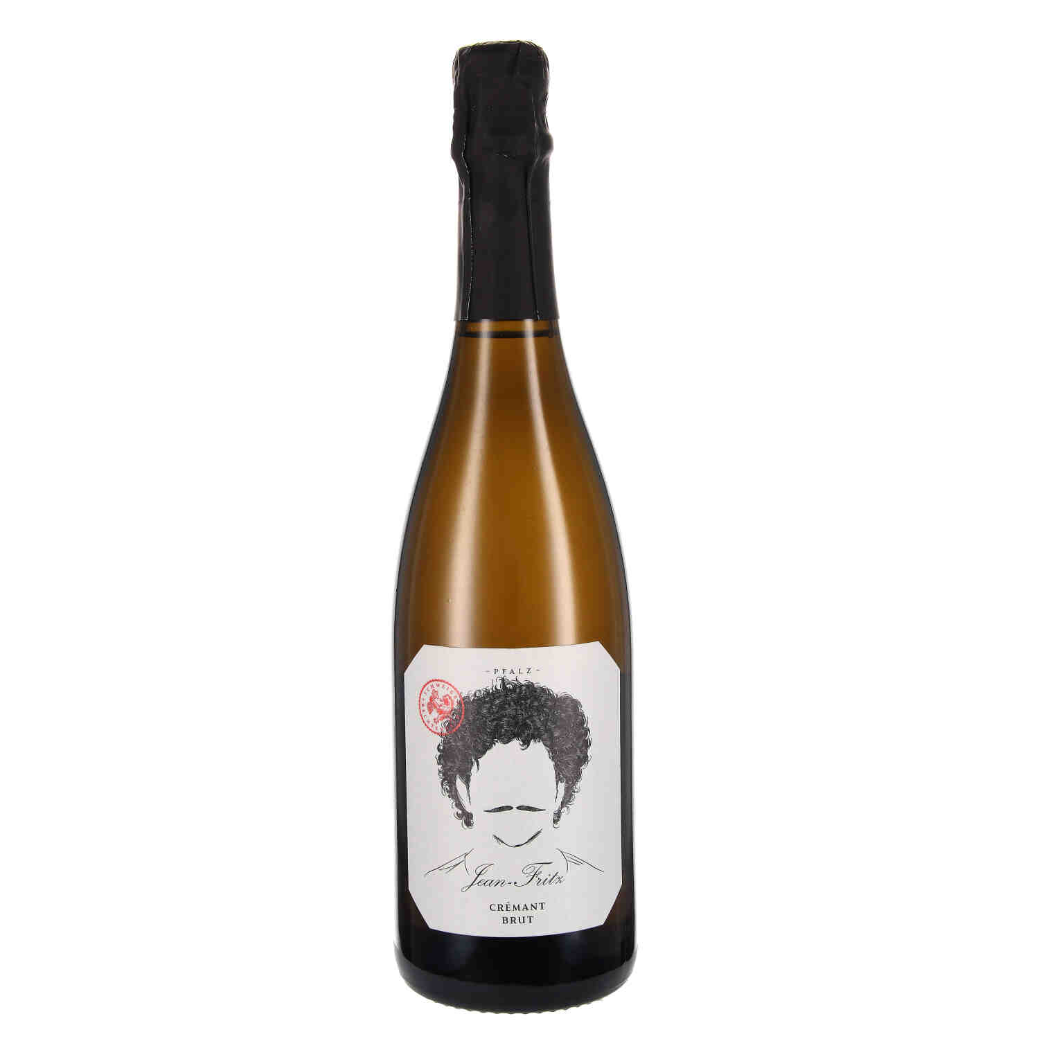 Crémant Brut Sekt b.A. - Pfalz