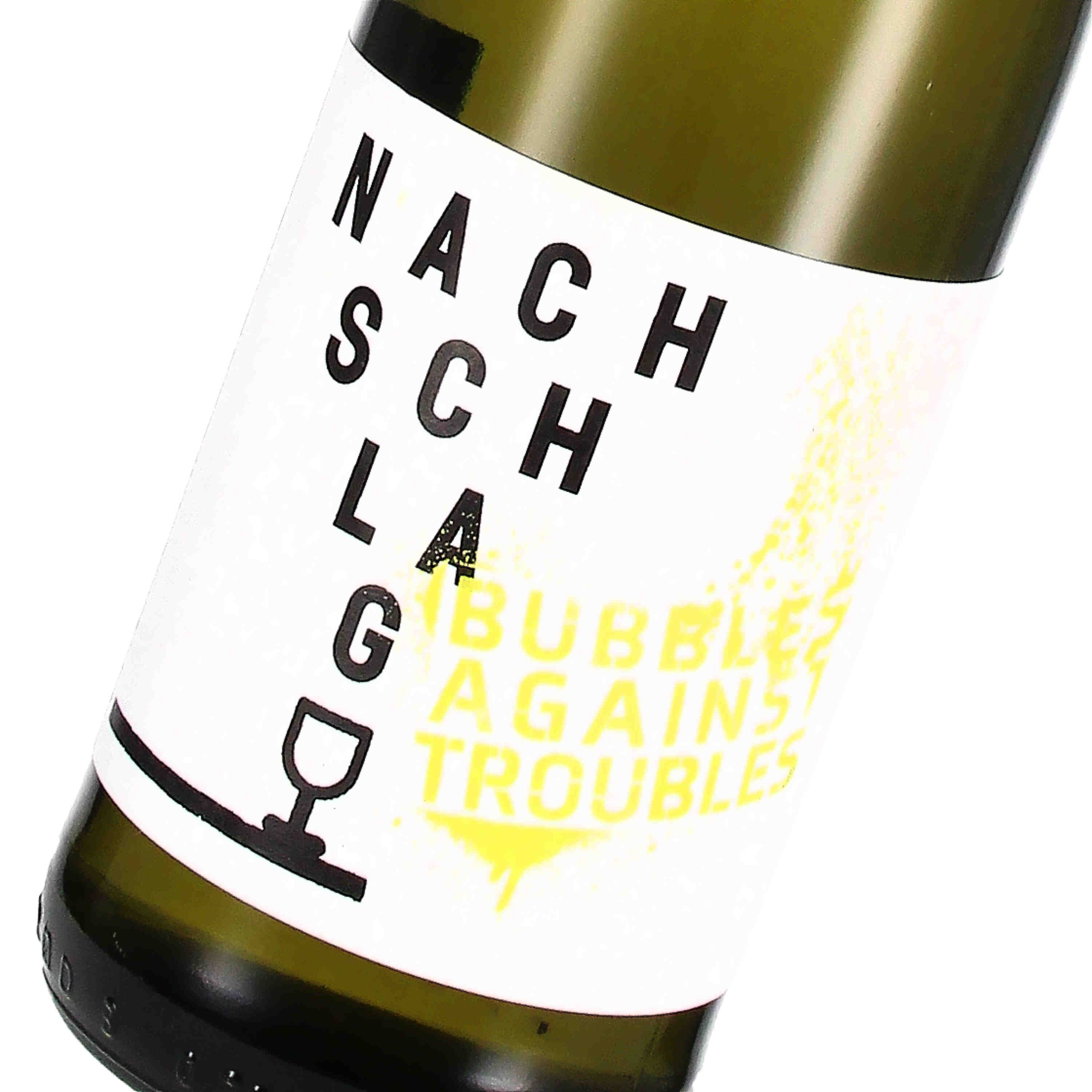 Bubbles against Troubles [Nachschlag 2025], Deutscher Perlwein