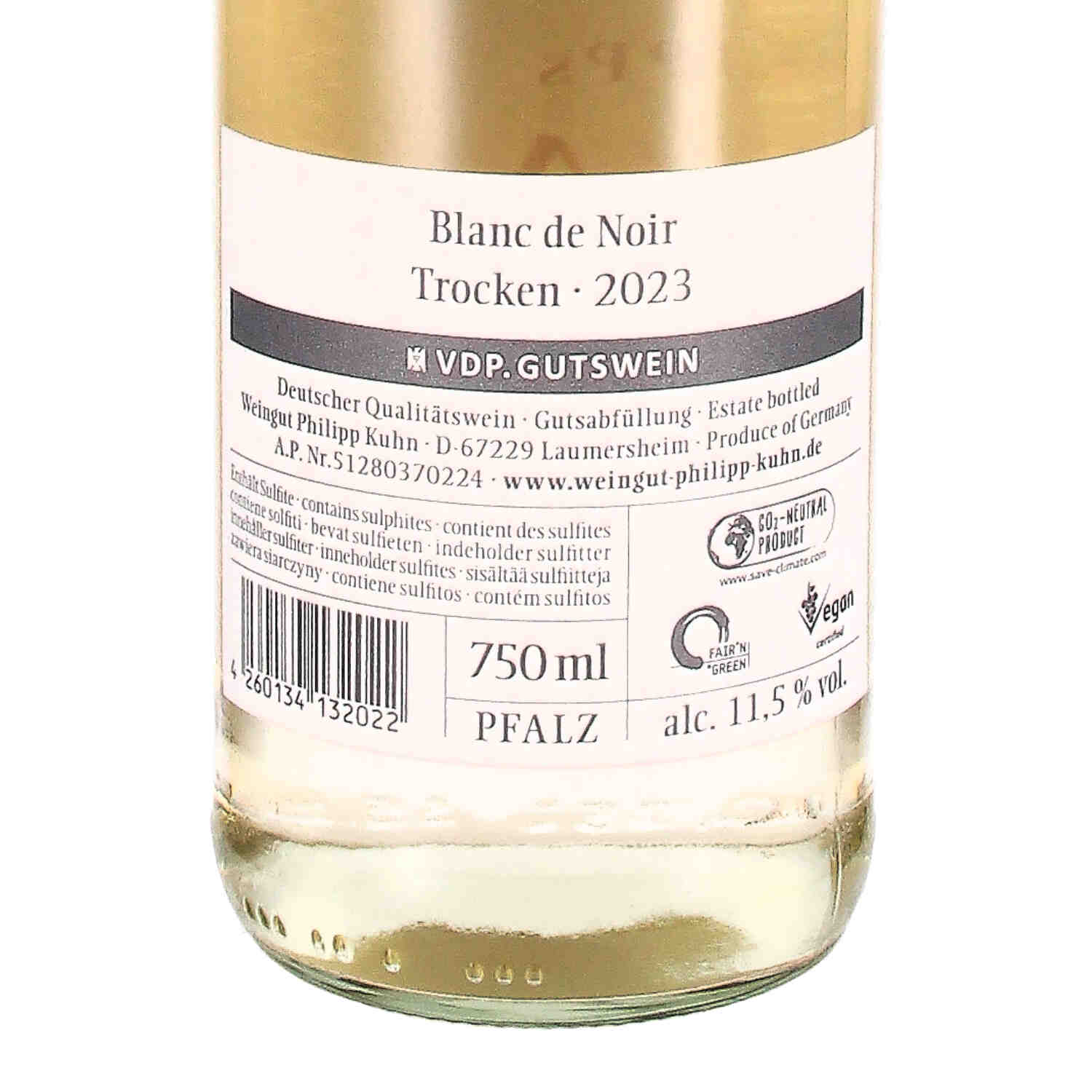 Blanc de Noir VDP.Gutswein 2023