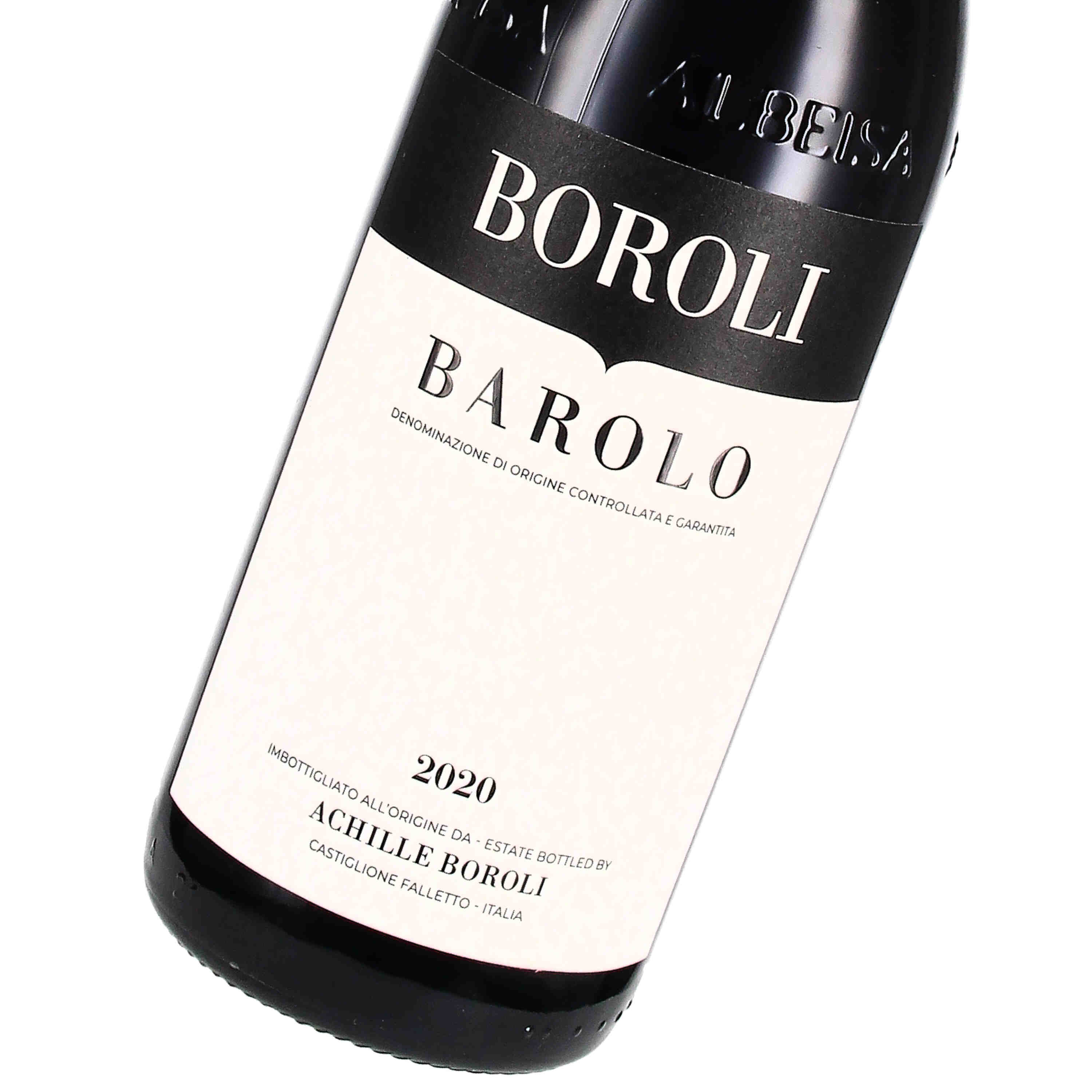 Barolo DOCG 2020