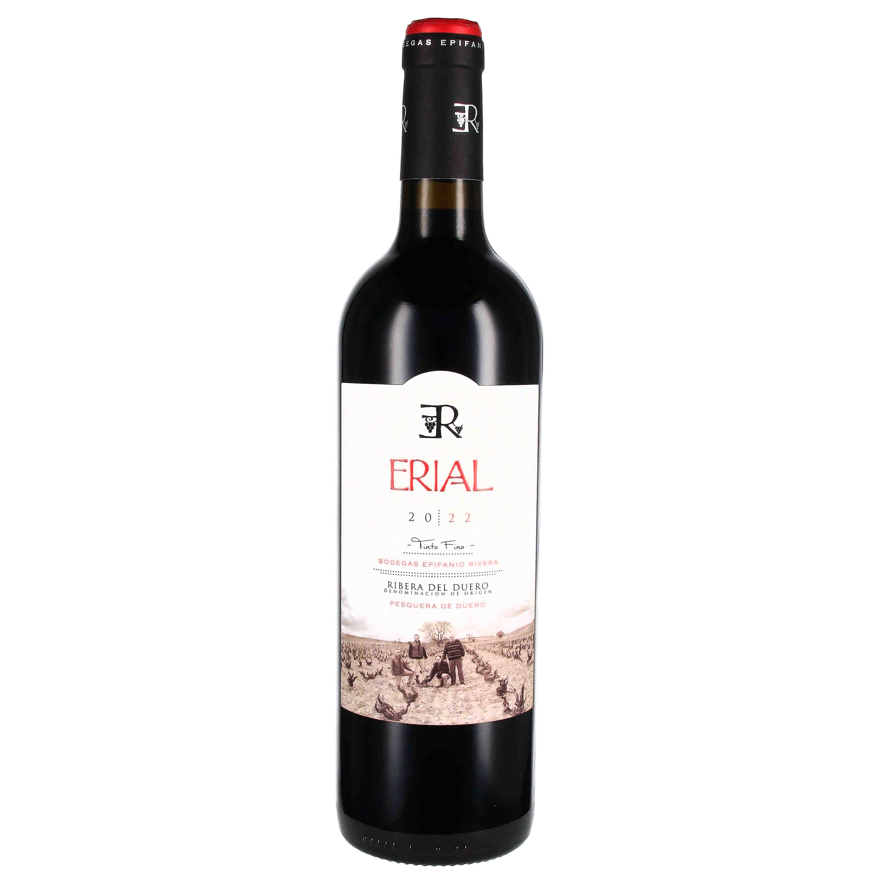 Erial Tinto Crianza Ribera del Duero D.O. 2022