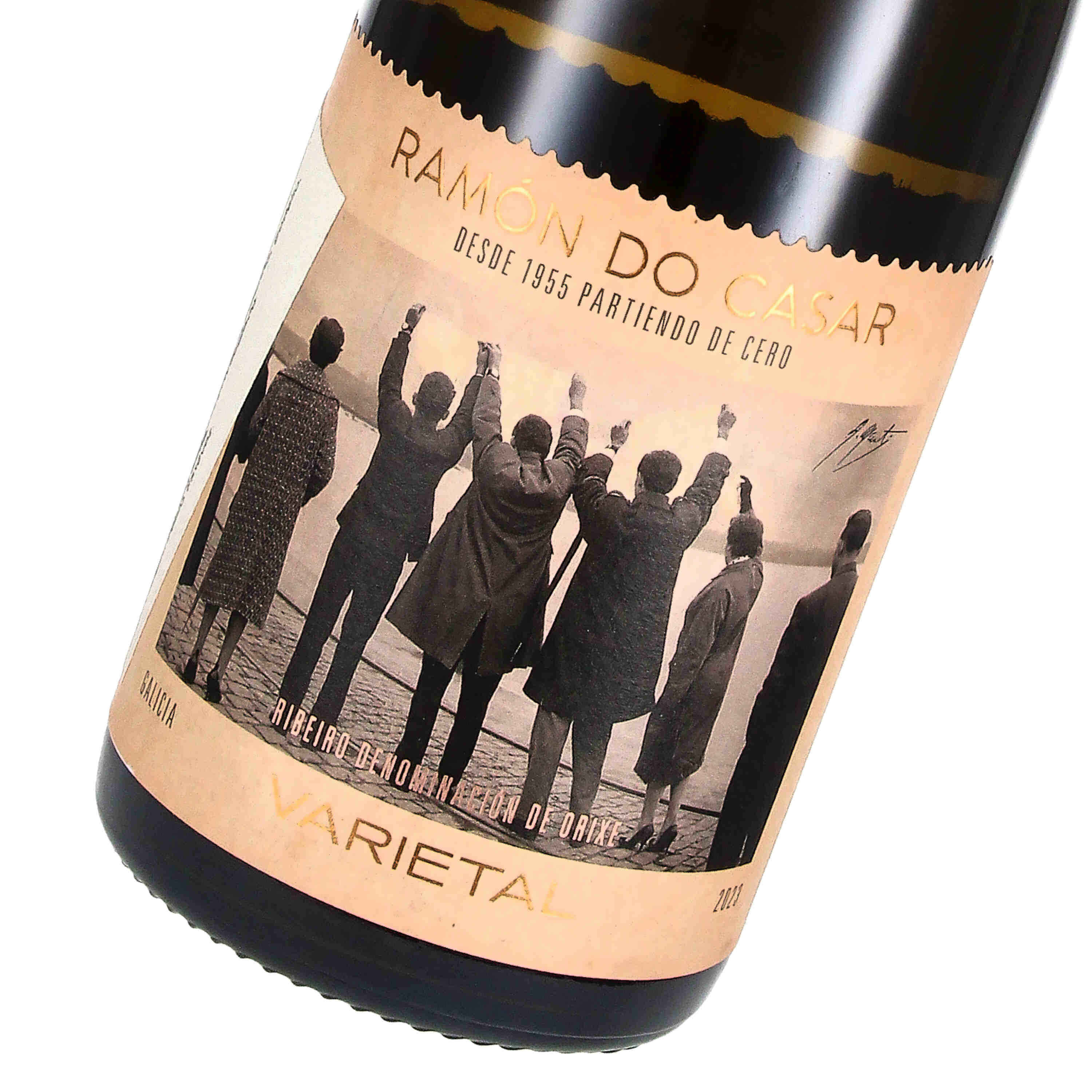 Ramón do Casar Varietal Ribeiro D.O. 2023