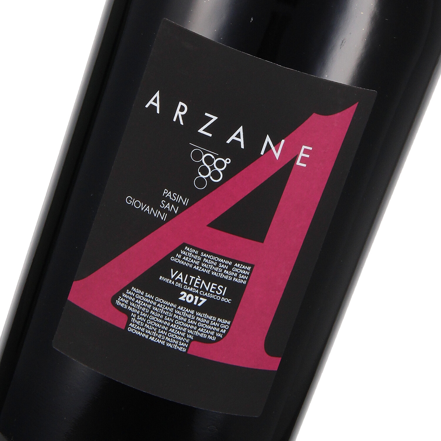 Arzane Garda Classico Valtènesi  2017 (bio)