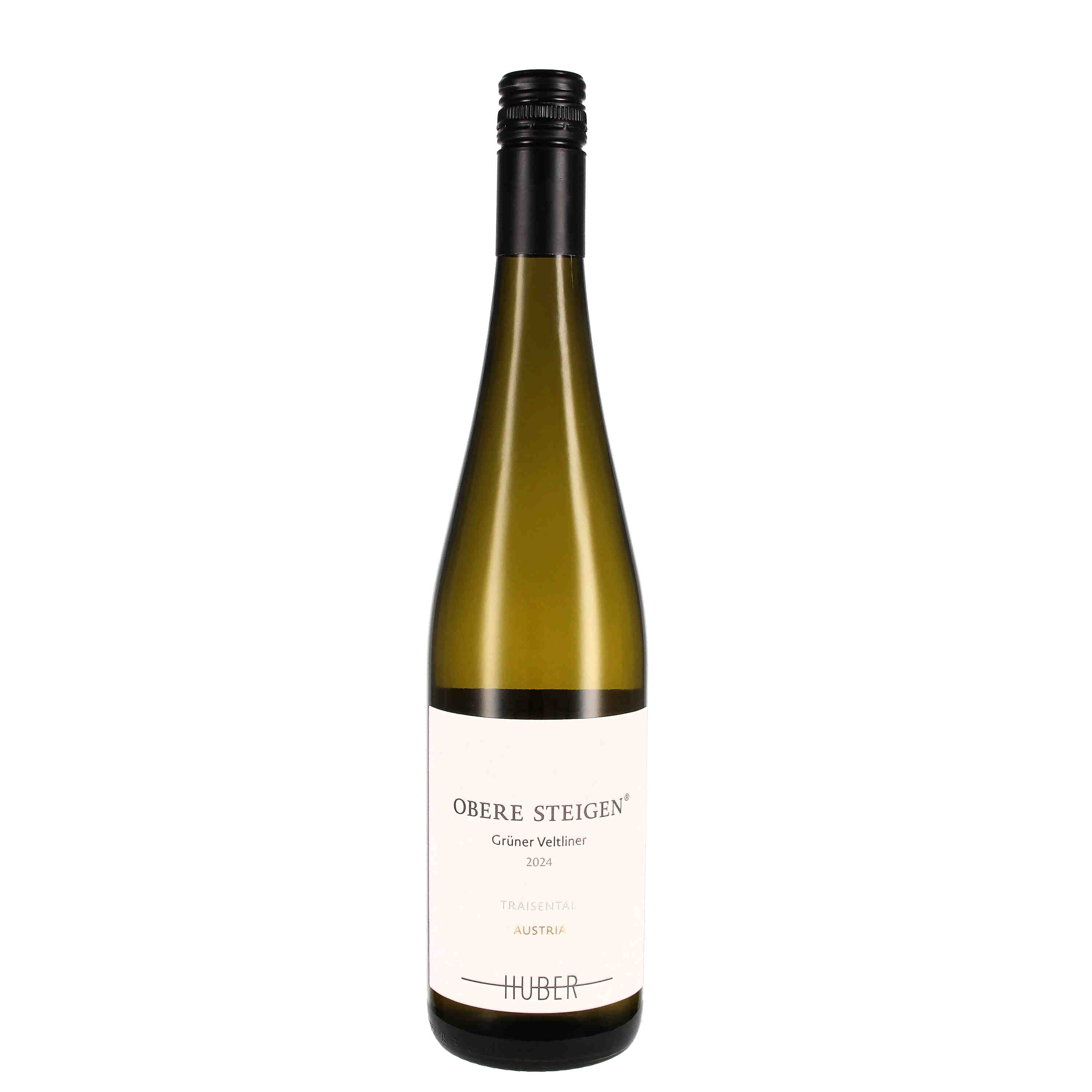 Grüner Veltliner "Obere Steigen" Traisental D.A.C. 2024 (bio)