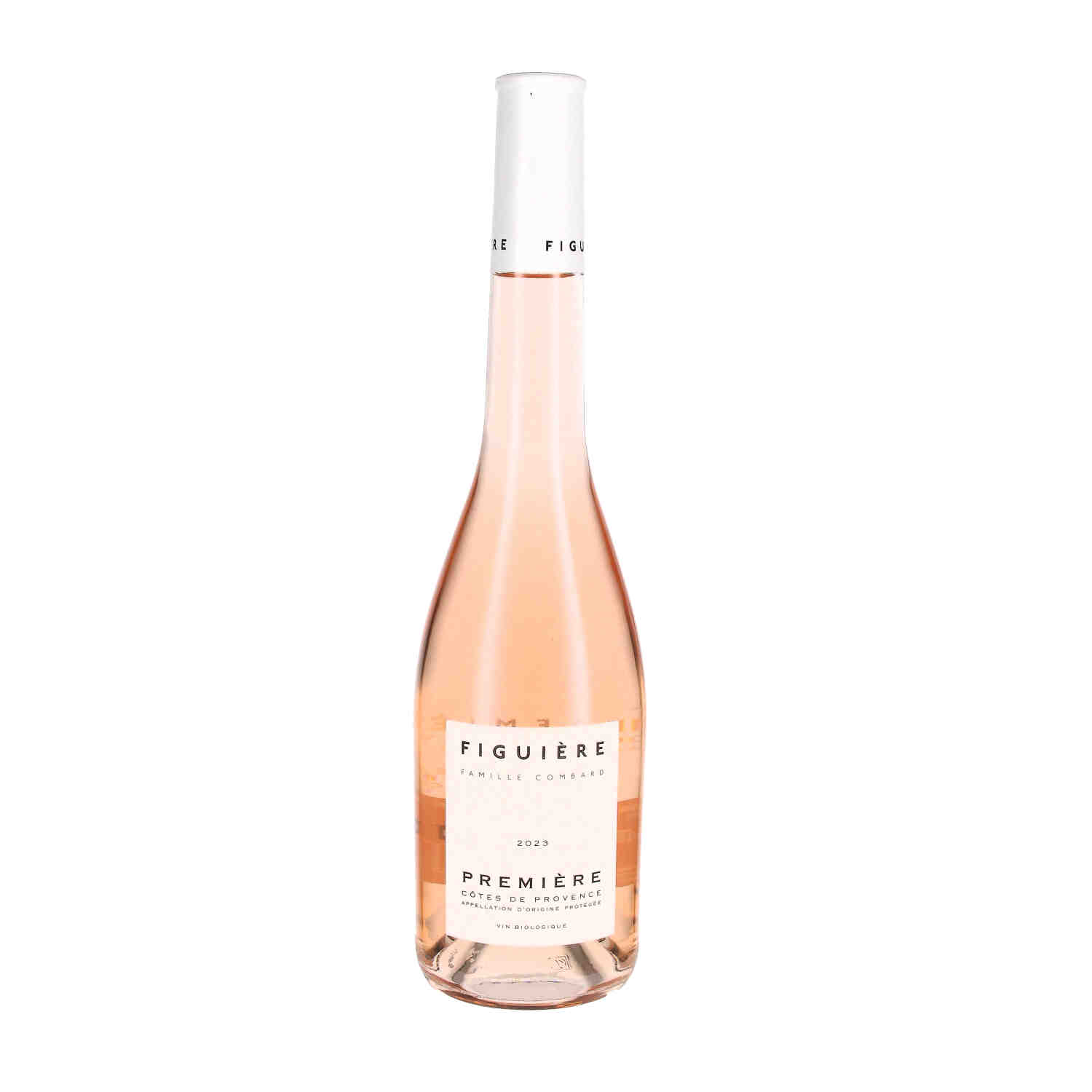 Première de Figuière rosé AOP Côtes de Provence 2023  (bio) - halber Liter