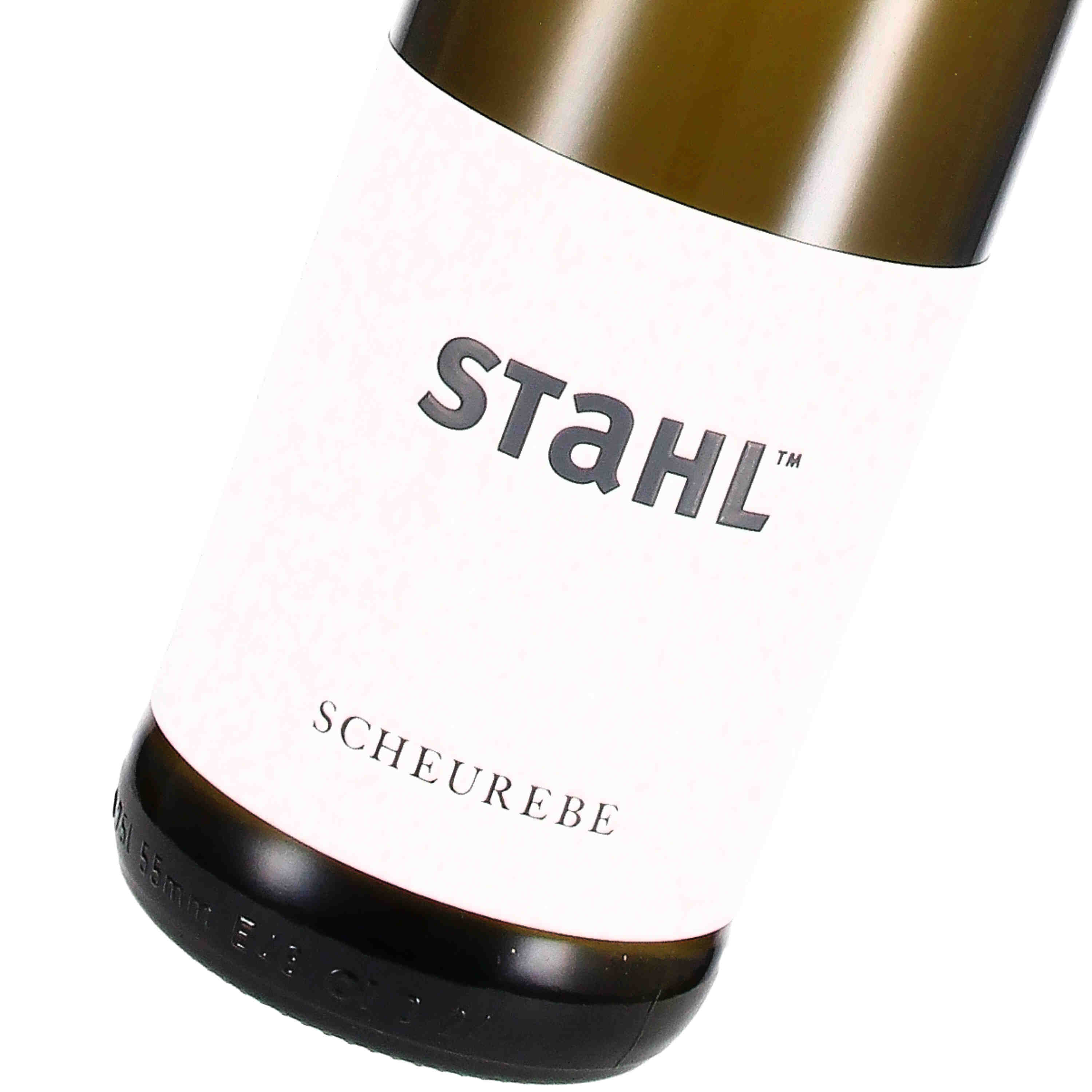 STAHL Scheurebe 2024, Qw
