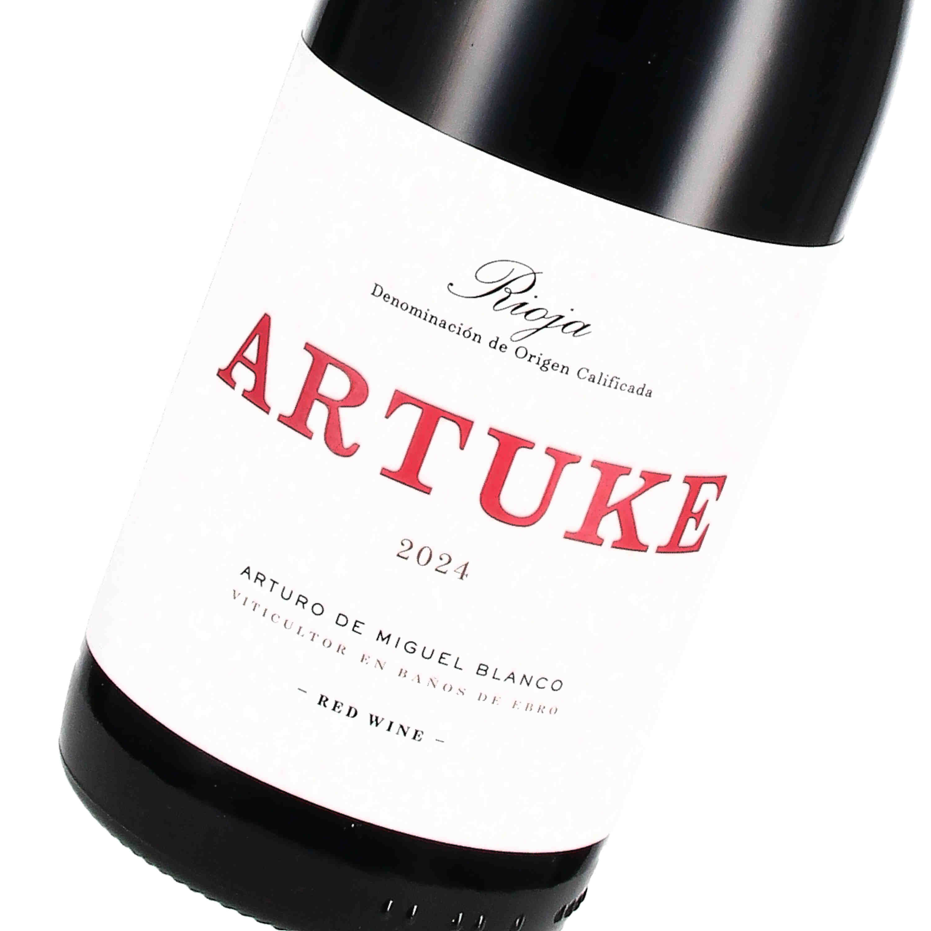 Artuke "Artuke" tinto 2024, Rioja D.O.Ca