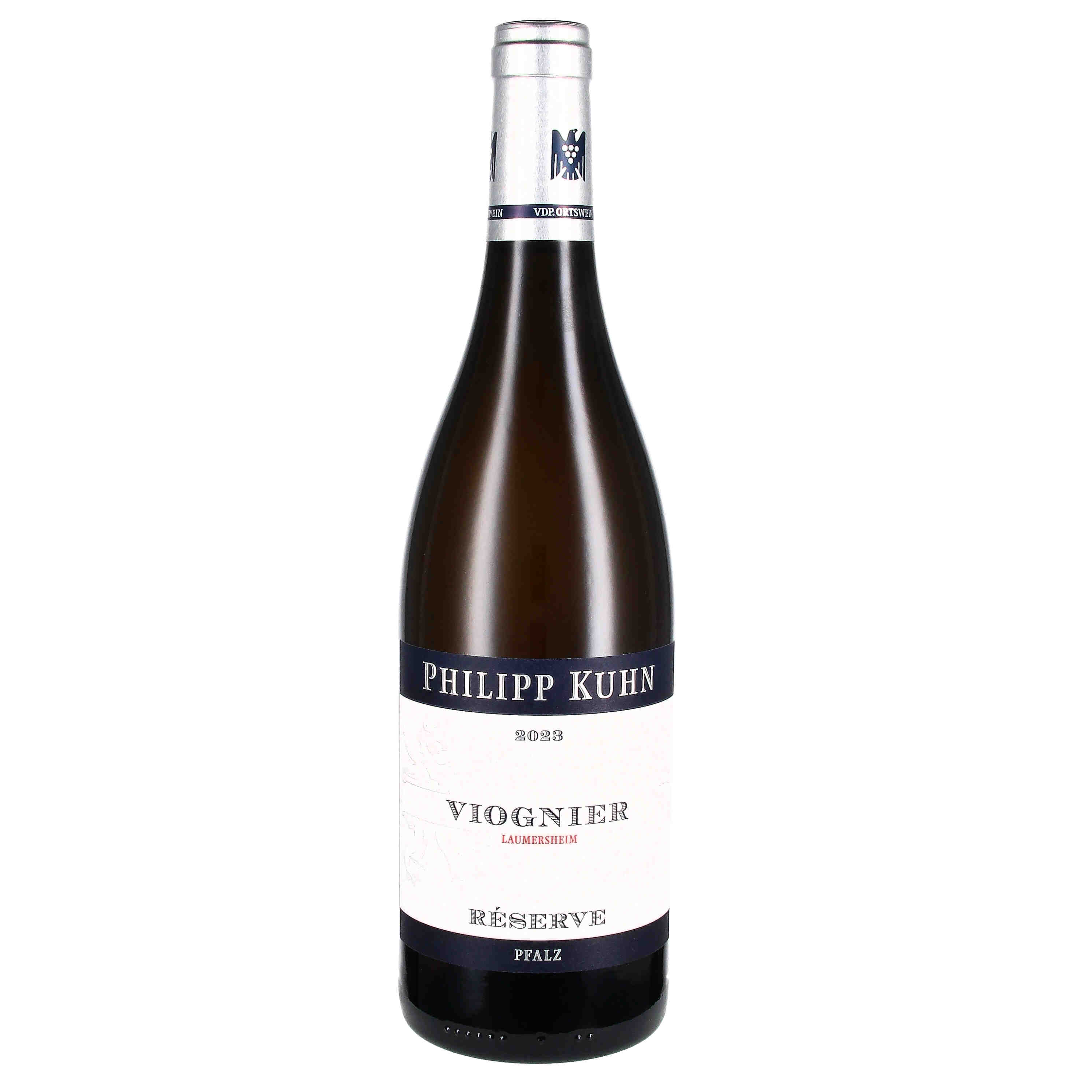 Viognier Réserve VDP.Ortswein 2023, Qw
