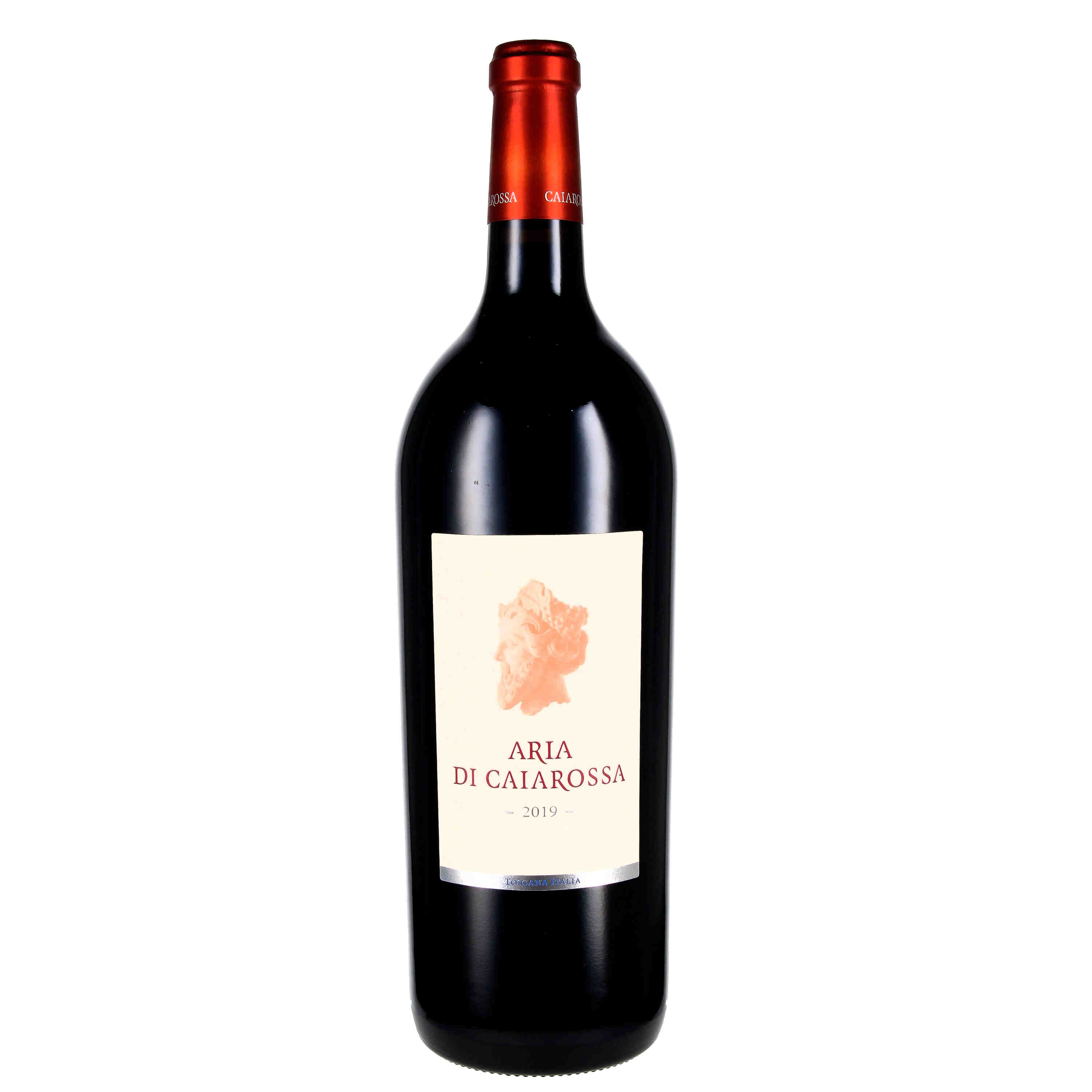 Aria di Caiarossa Toscana rosso IGT 2019 (bio) - Magnum