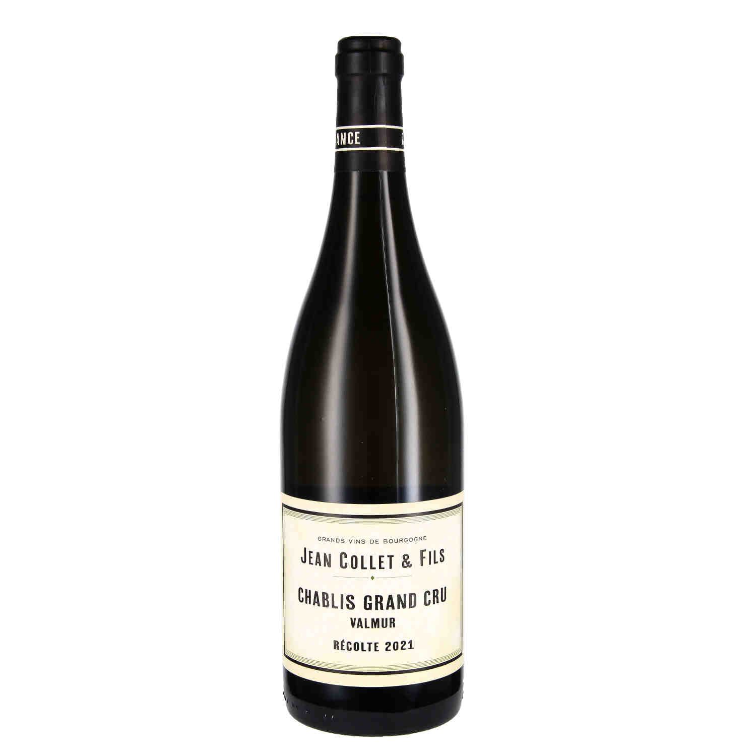 Chablis Grand Cru AC Valmur 2021  (bio)