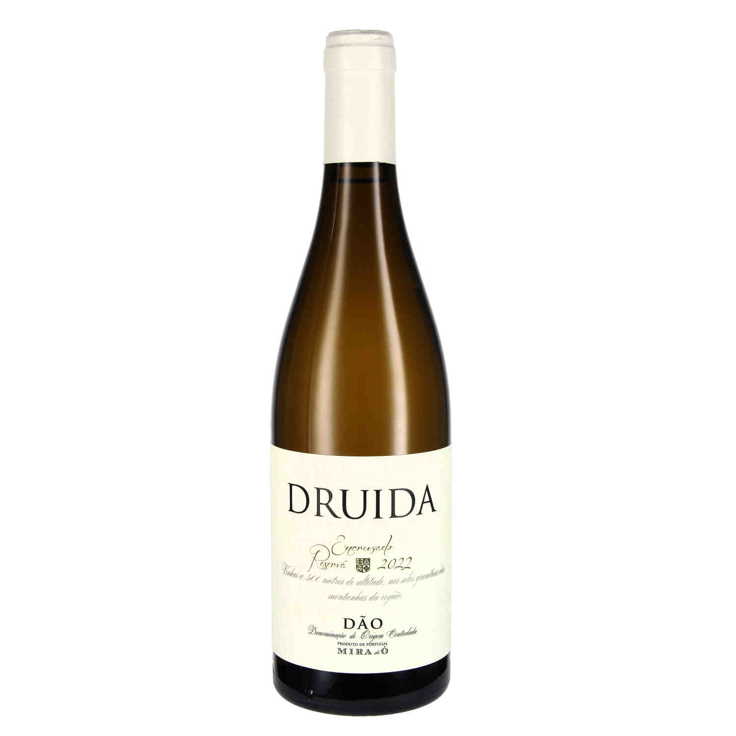 Druida Encruzado Dão Branco Reserva 2022