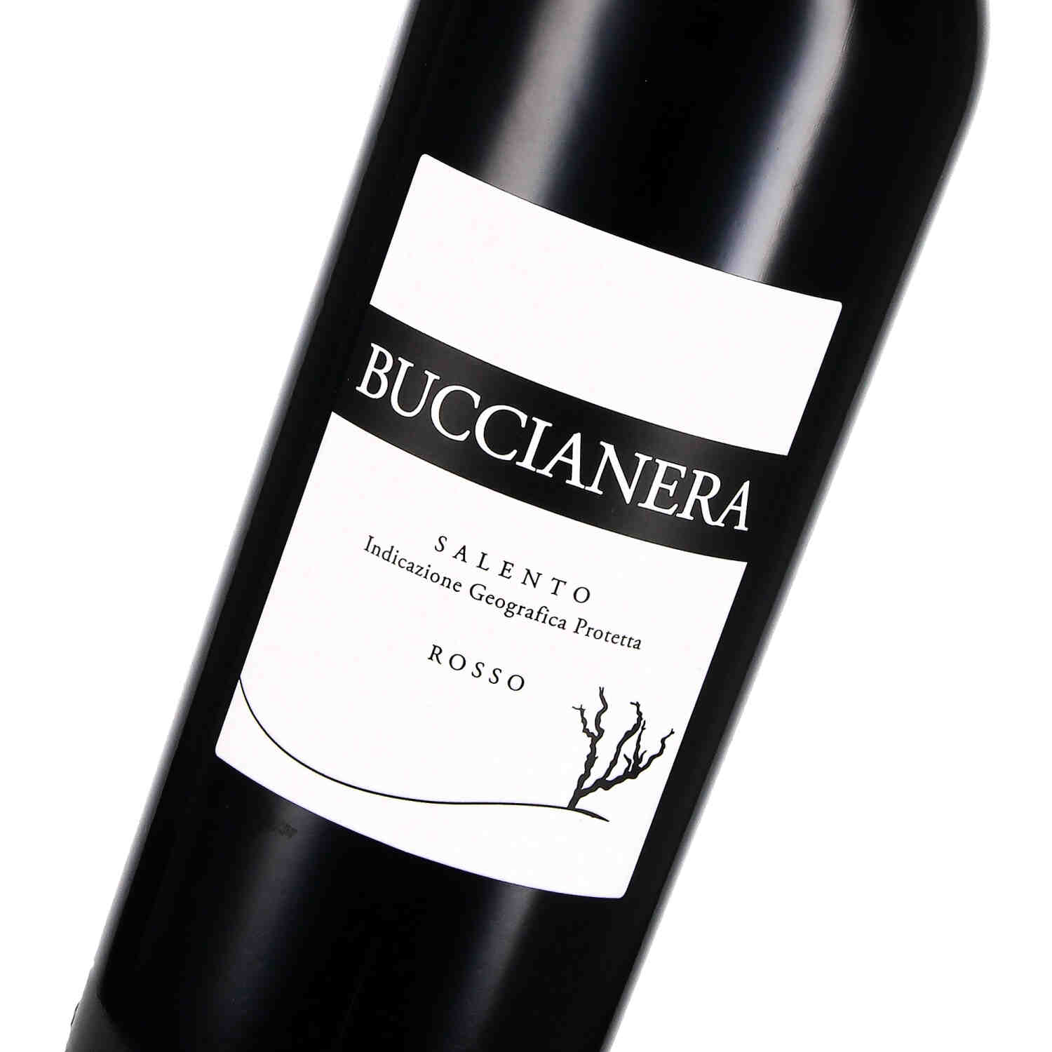 Salento Rosso IGP "Buccianera" 2020