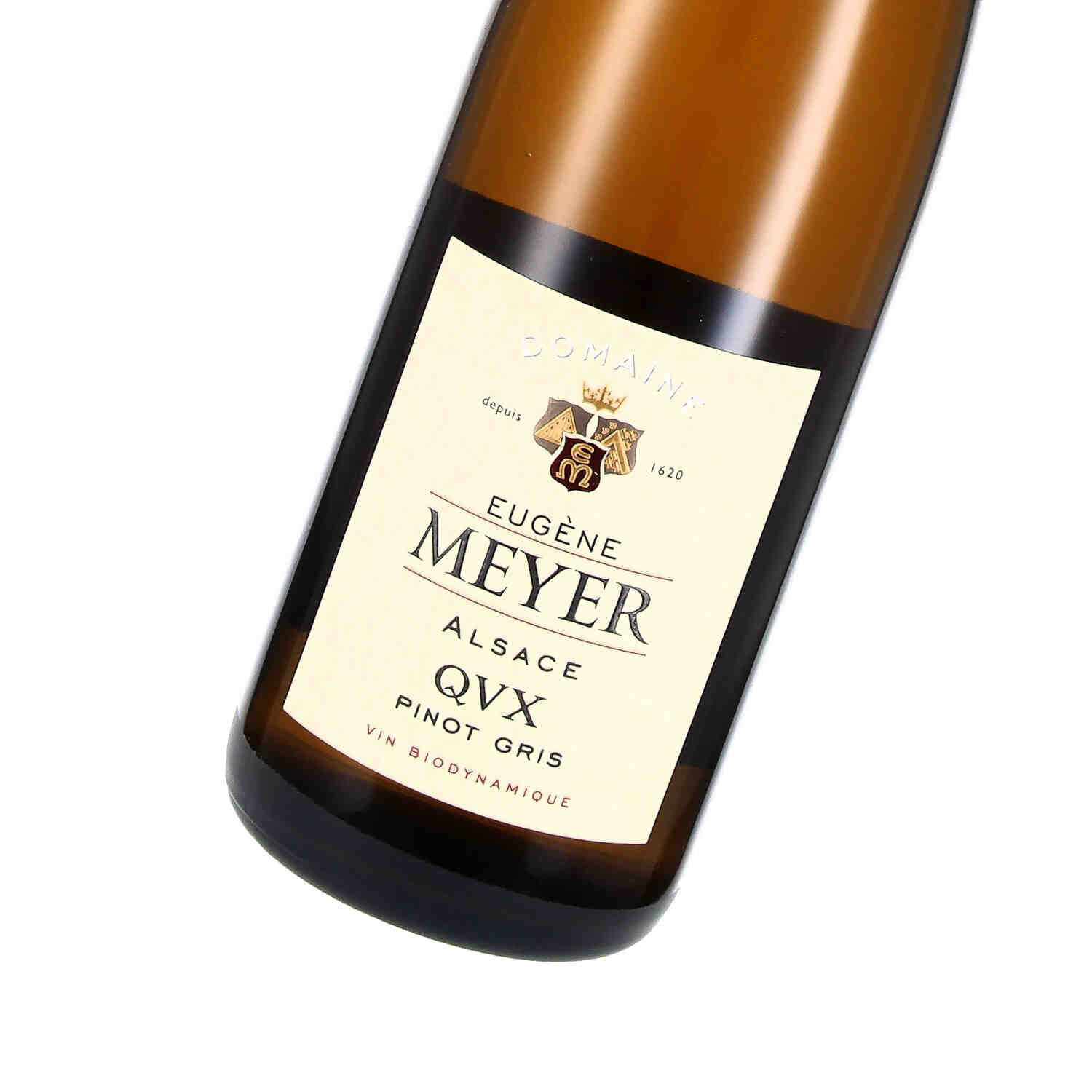 Pinot Gris  QVX AOC 2020 (bio)