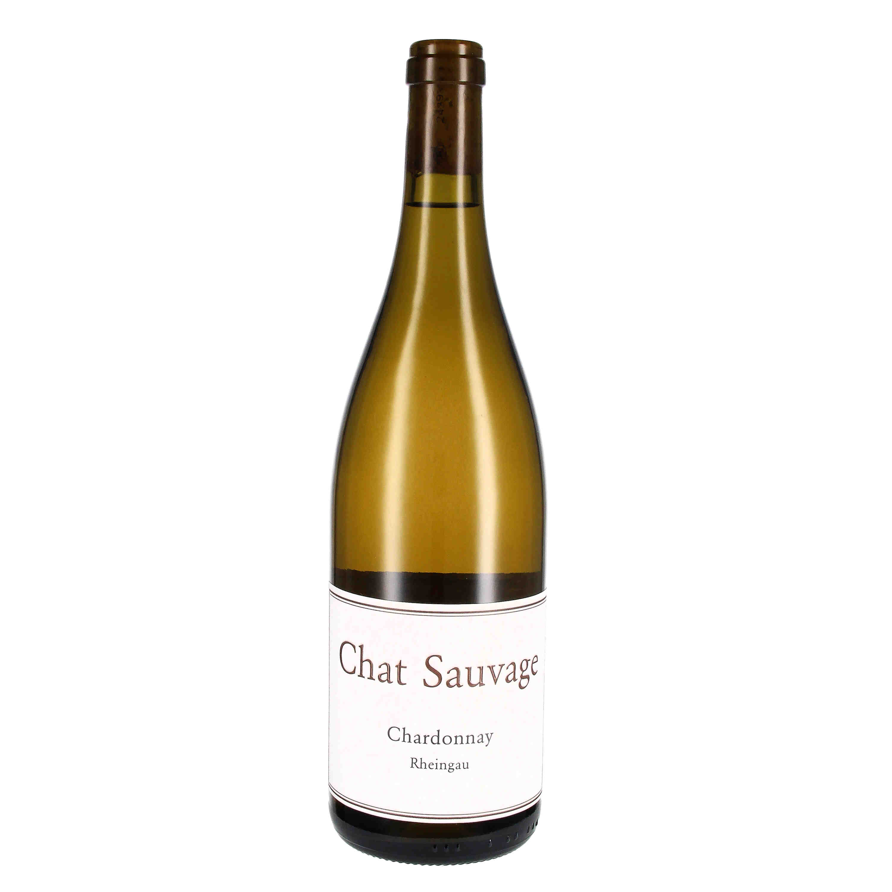 Rheingau Chardonnay 2023, Qw