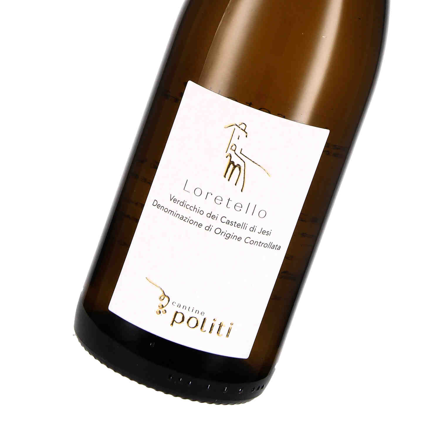 Verdicchio dei Castelli di Jesi Classico DOC Loretello 2022