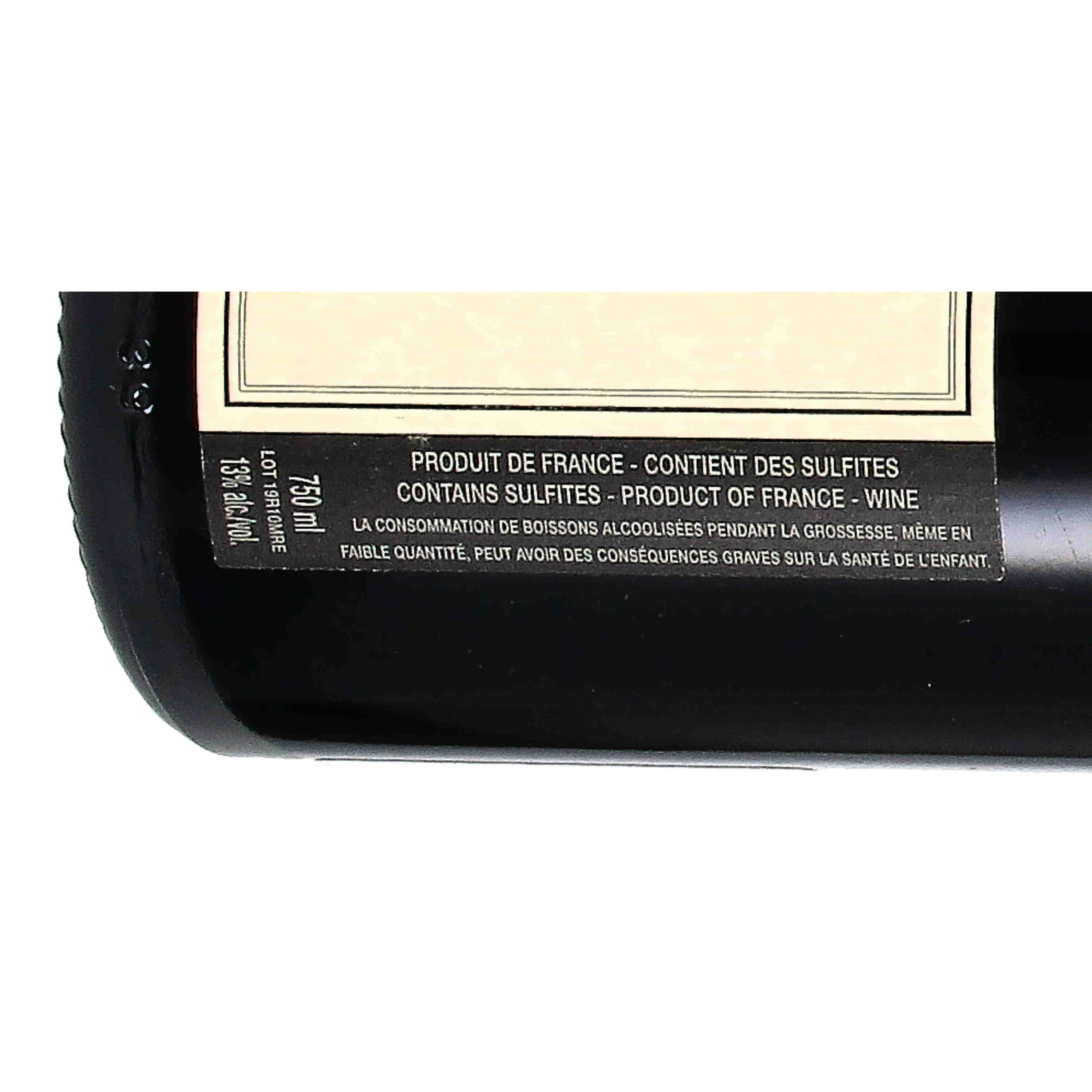 Marsannay rouge Le Finage 2019